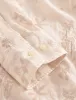 HORNET FLOWER JACQUARD SHIRT - CLOUD sold by Foret