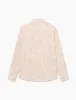 HORNET FLOWER JACQUARD SHIRT - CLOUD sold by Foret