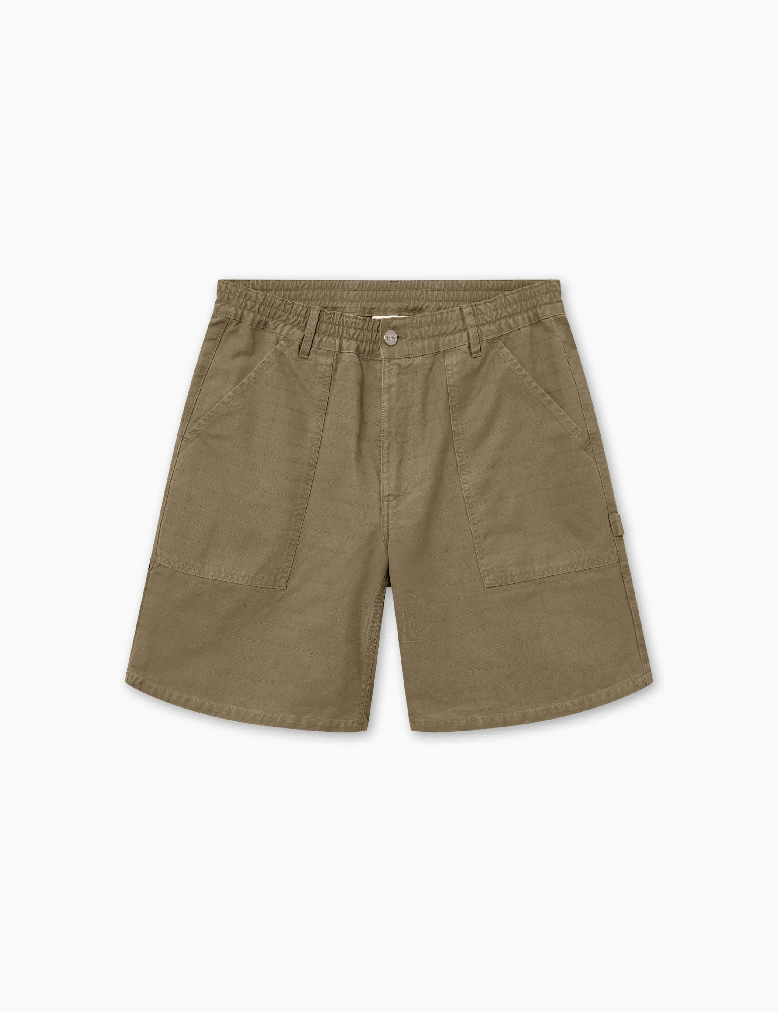 SIENNA WORKWEAR SHORTS - ARMY sold by Foret