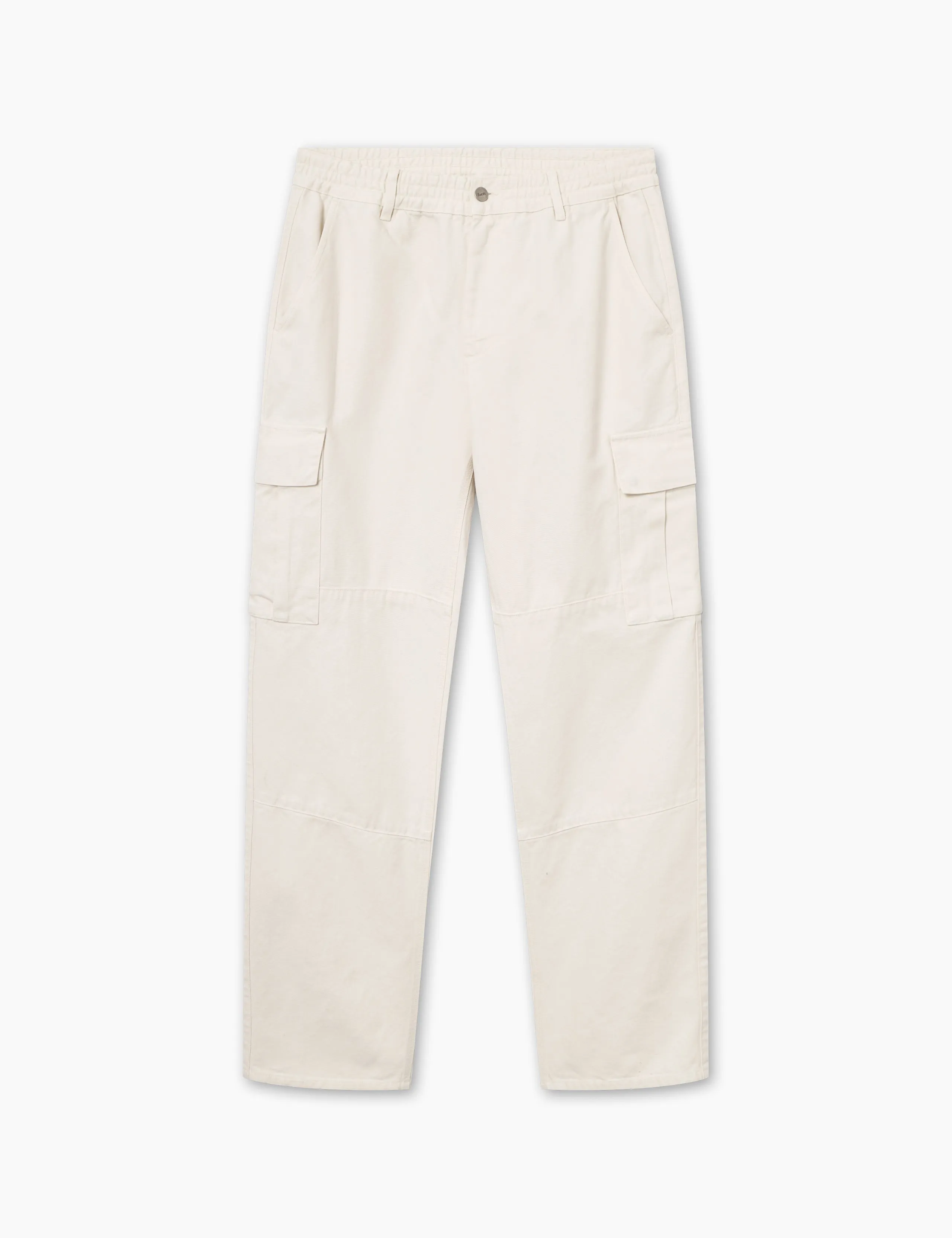 CLAY CARGO PANTS - CLOUD sold by Foret