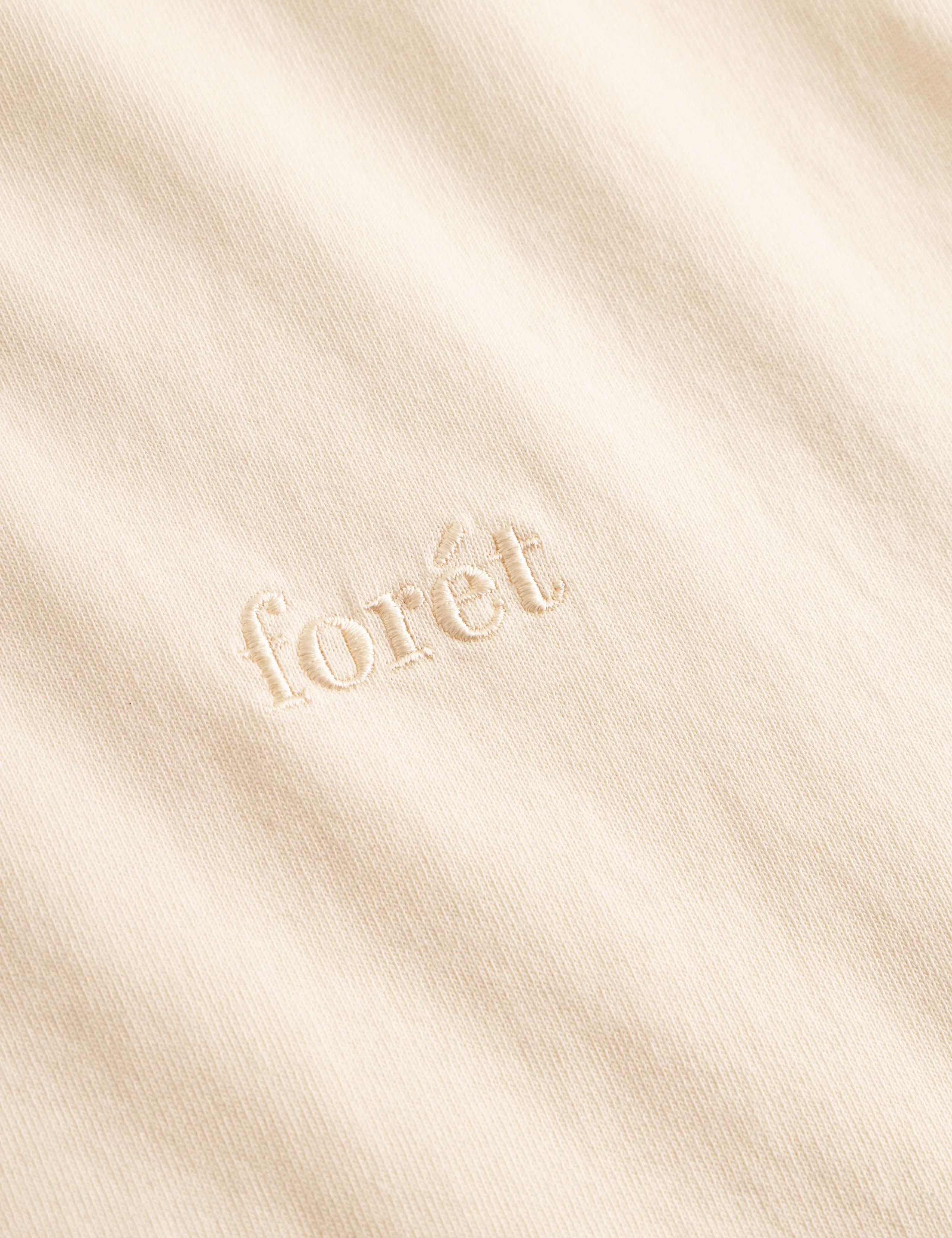 HONEY T-SHIRT - CLOUD/NAVY sold by Foret product image thumbnail 3