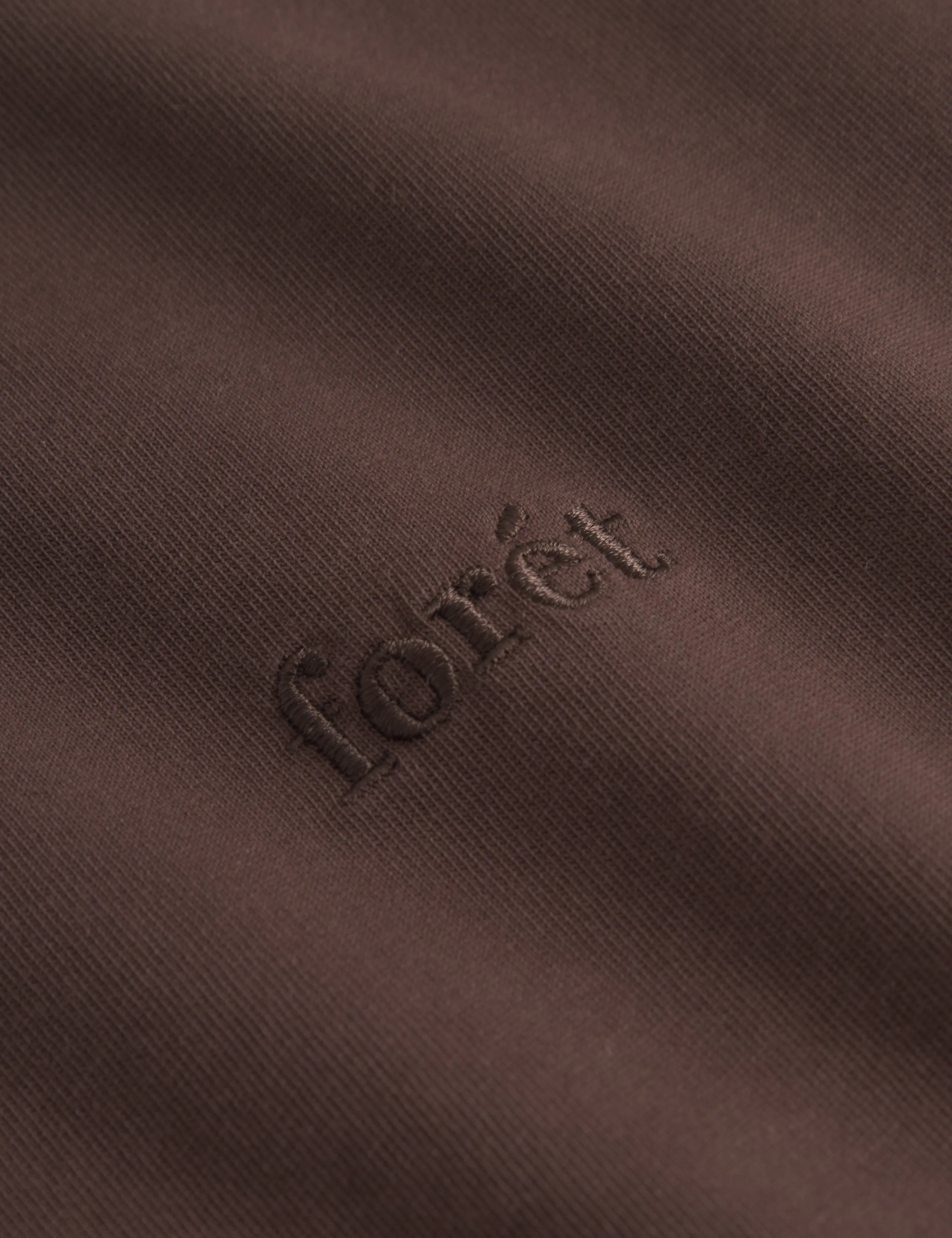 OAK T-SHIRT - DARK BROWN sold by Foret product image thumbnail 2