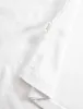 AMBER T-SHIRT - WHITE/RED sold by Foret