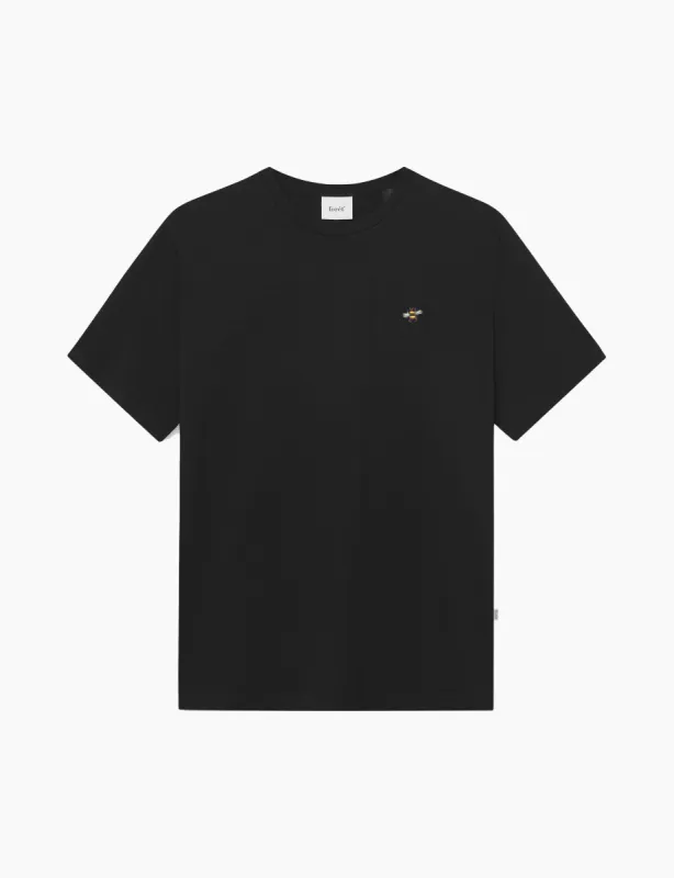 ELEMENT T-SHIRT - BLACK BEE sold by Foret