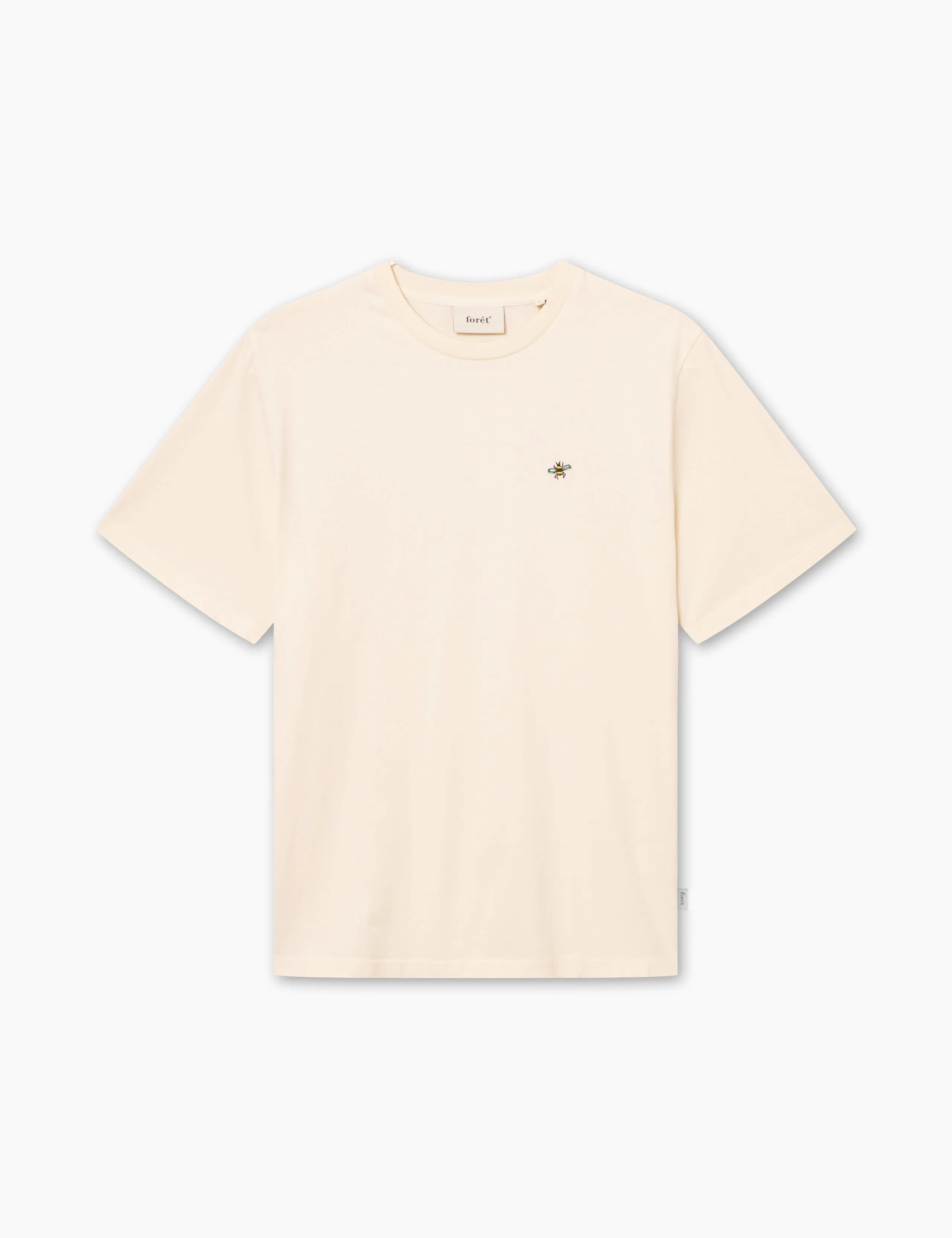 ELEMENT T-SHIRT - CLOUD BEE sold by Foret