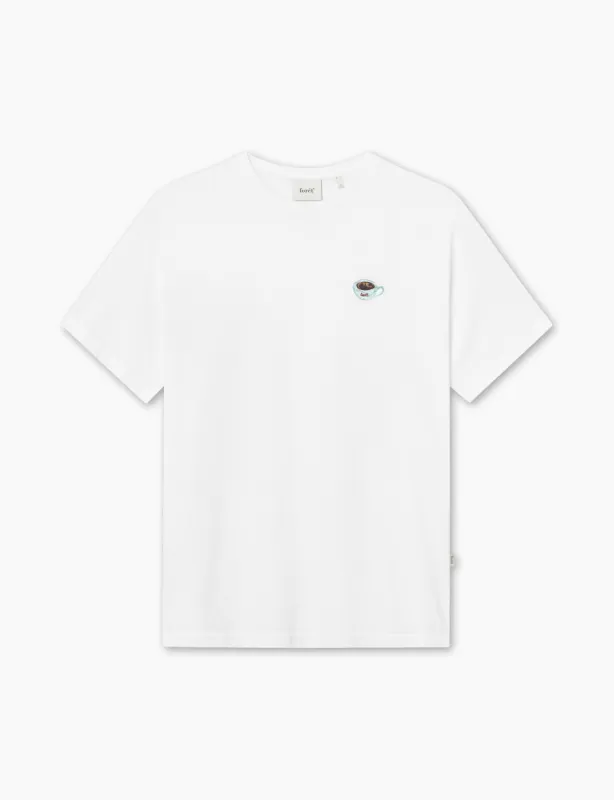 ELEMENT T-SHIRT - WHITE MUG sold by Foret