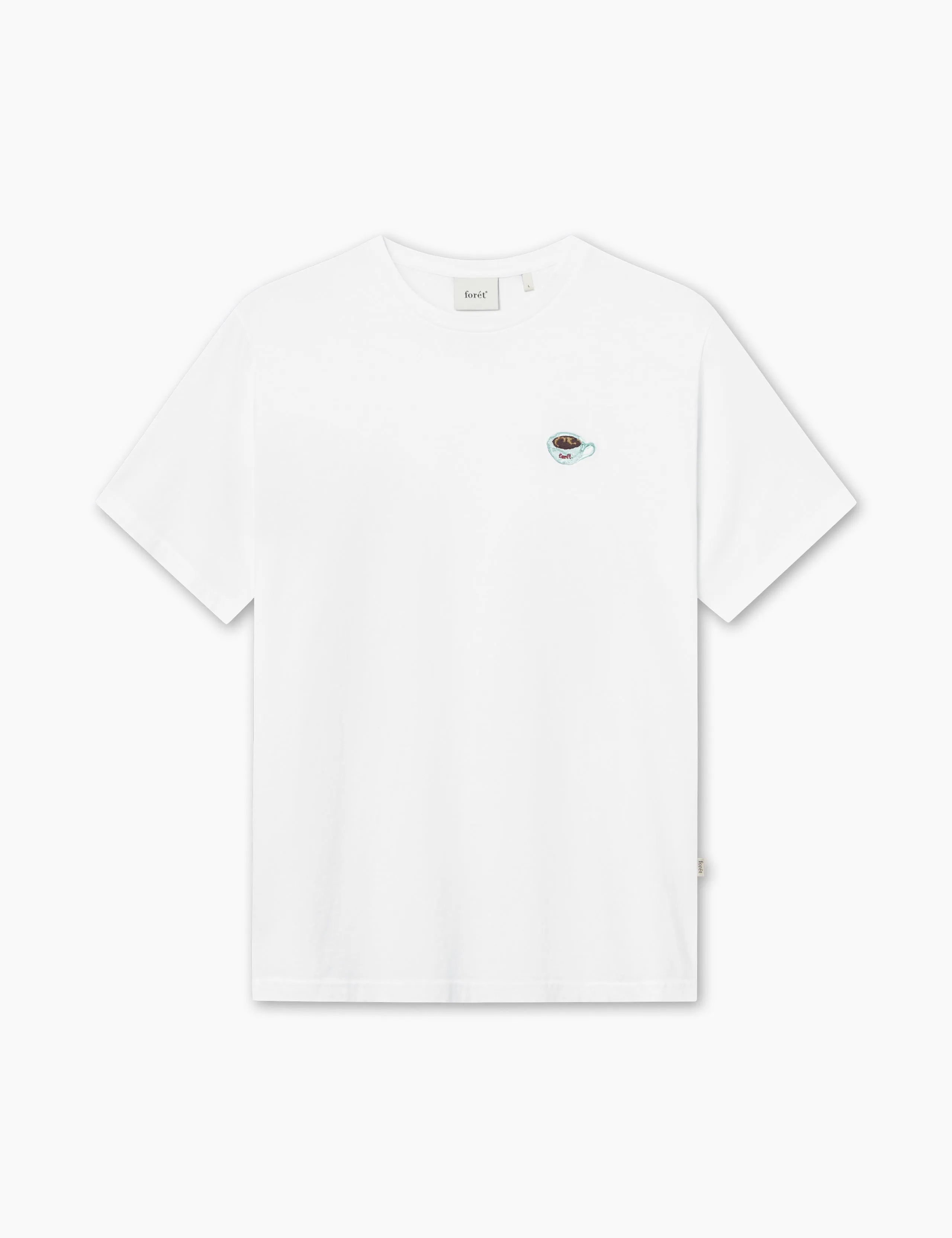 ELEMENT T-SHIRT - WHITE MUG sold by Foret