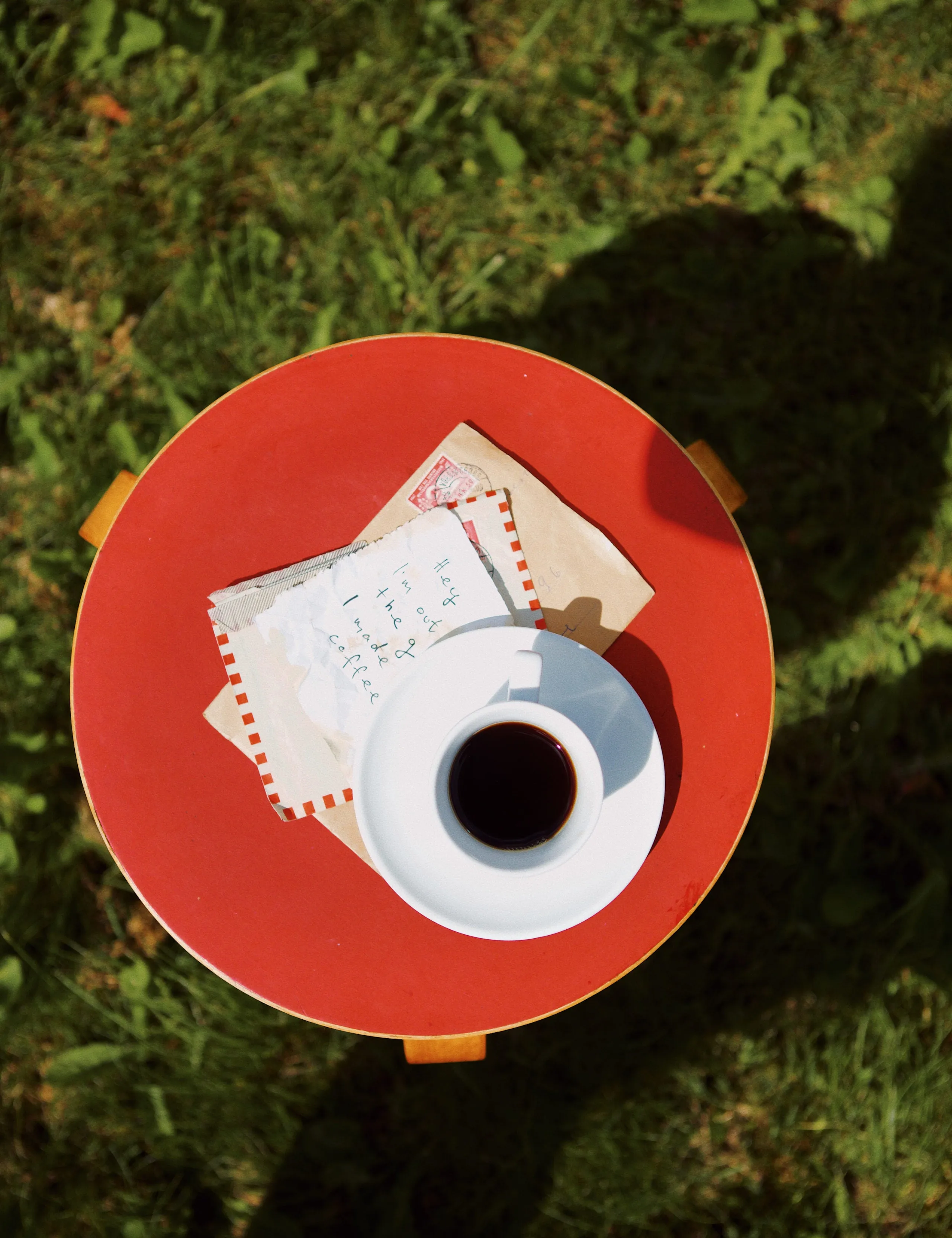 RELAX T-SHIRT - NAVY sold by Foret product image thumbnail 3