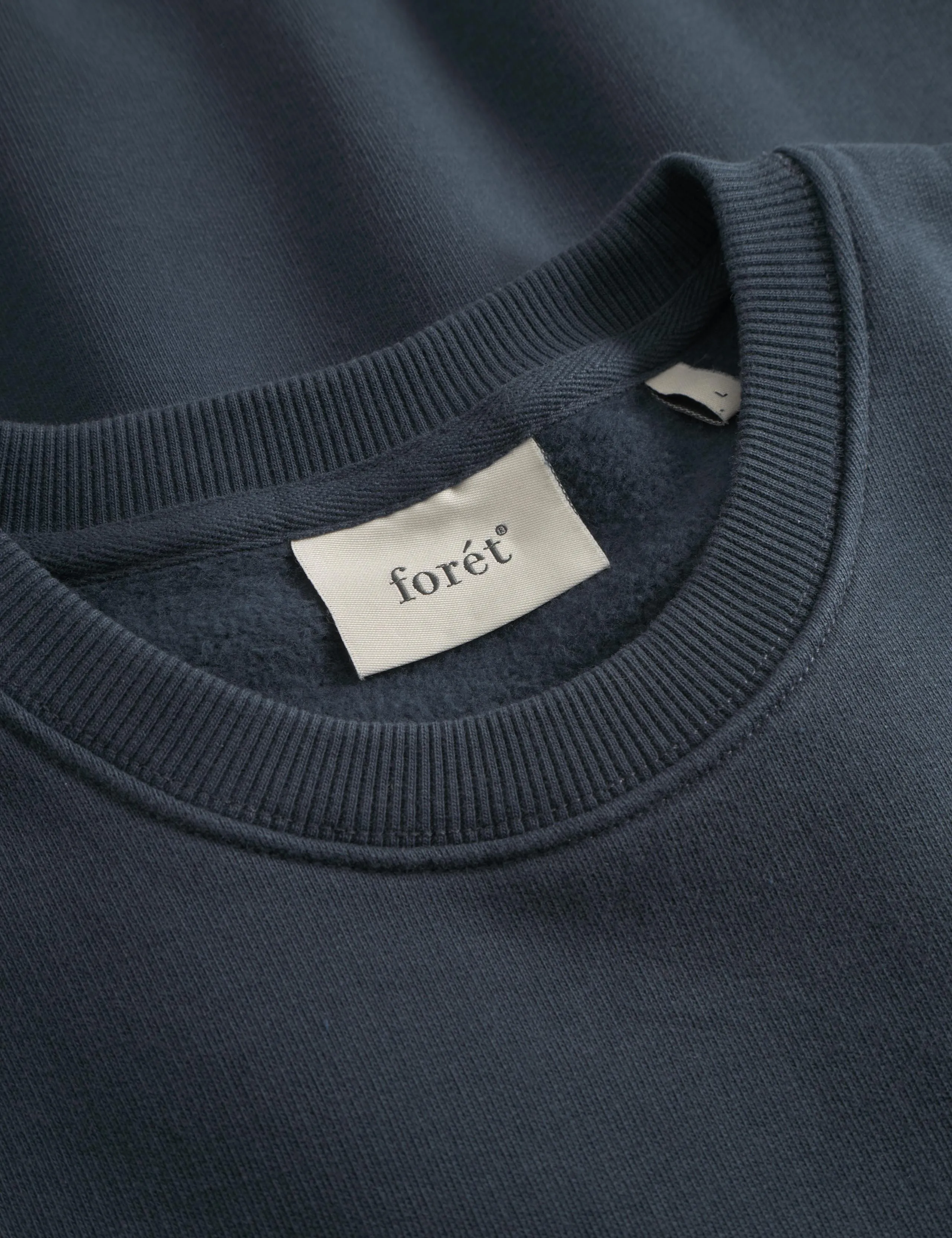 AMBER BEE SWEATSHIRT - NAVY sold by Foret product image thumbnail 3