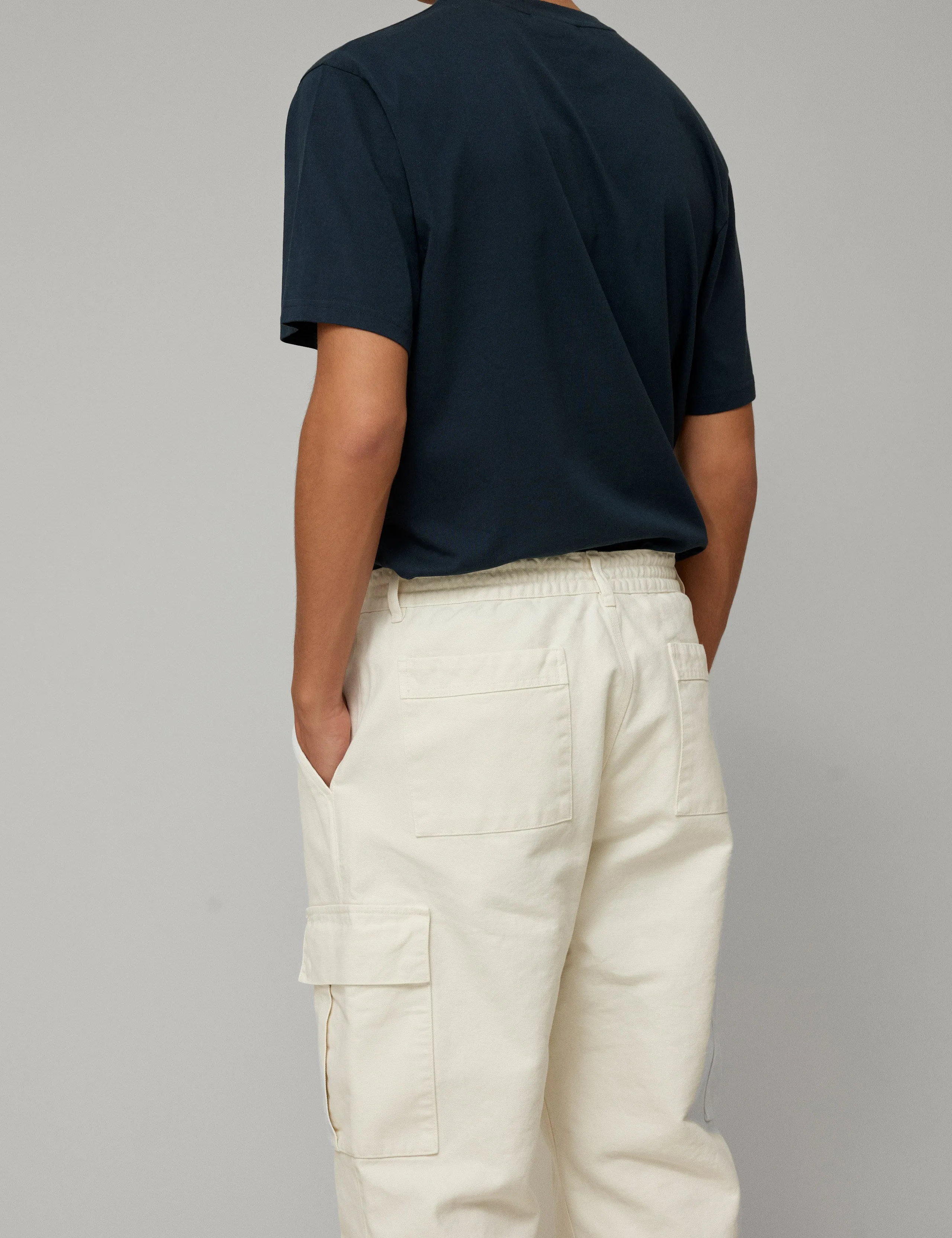 AMBER BEE T-SHIRT - NAVY sold by Foret product image thumbnail 5