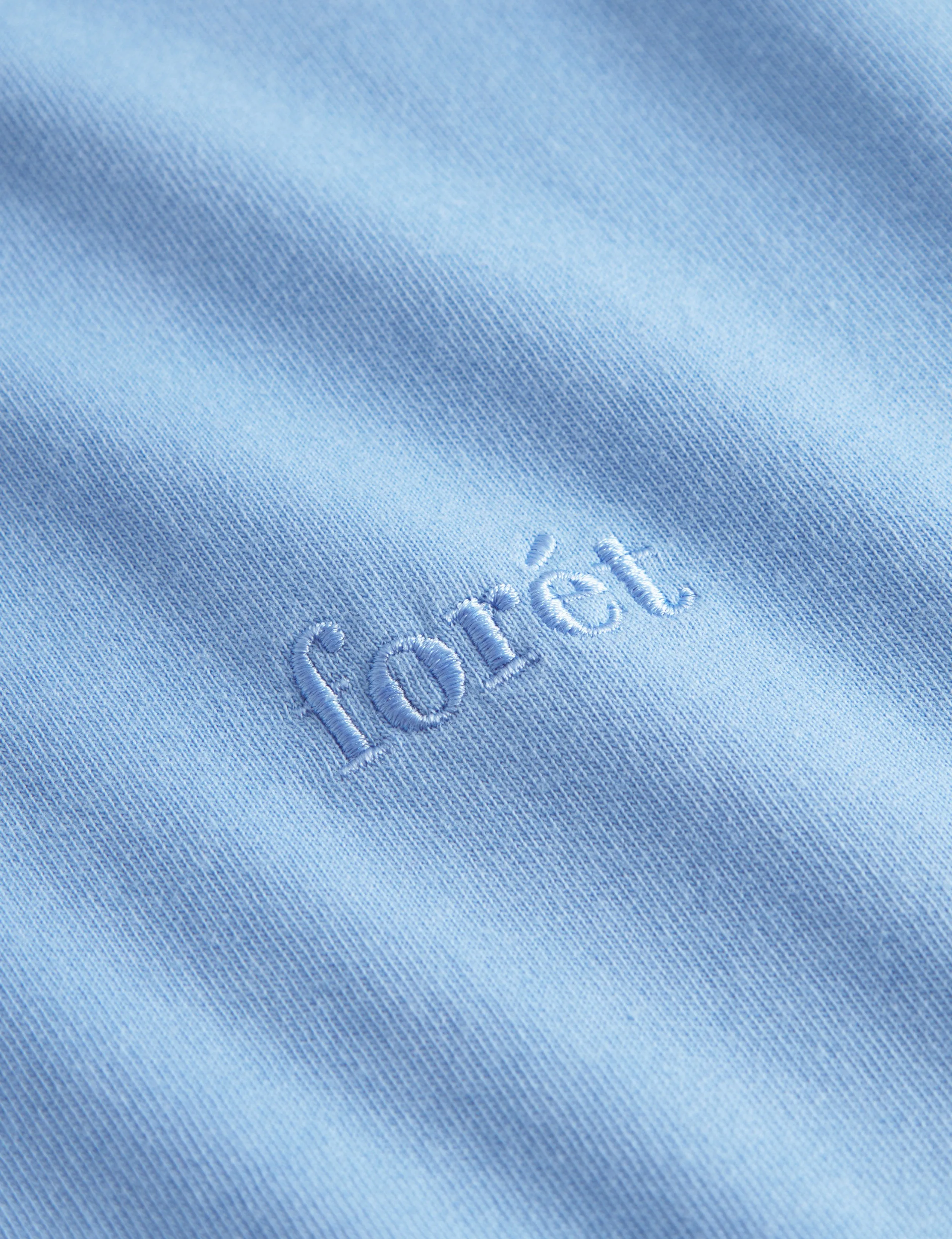 OAK T-SHIRT - LIGHT BLUE sold by Foret product image thumbnail 3