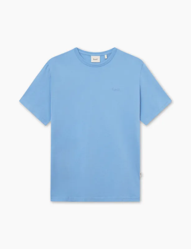 OAK T-SHIRT - LIGHT BLUE sold by Foret