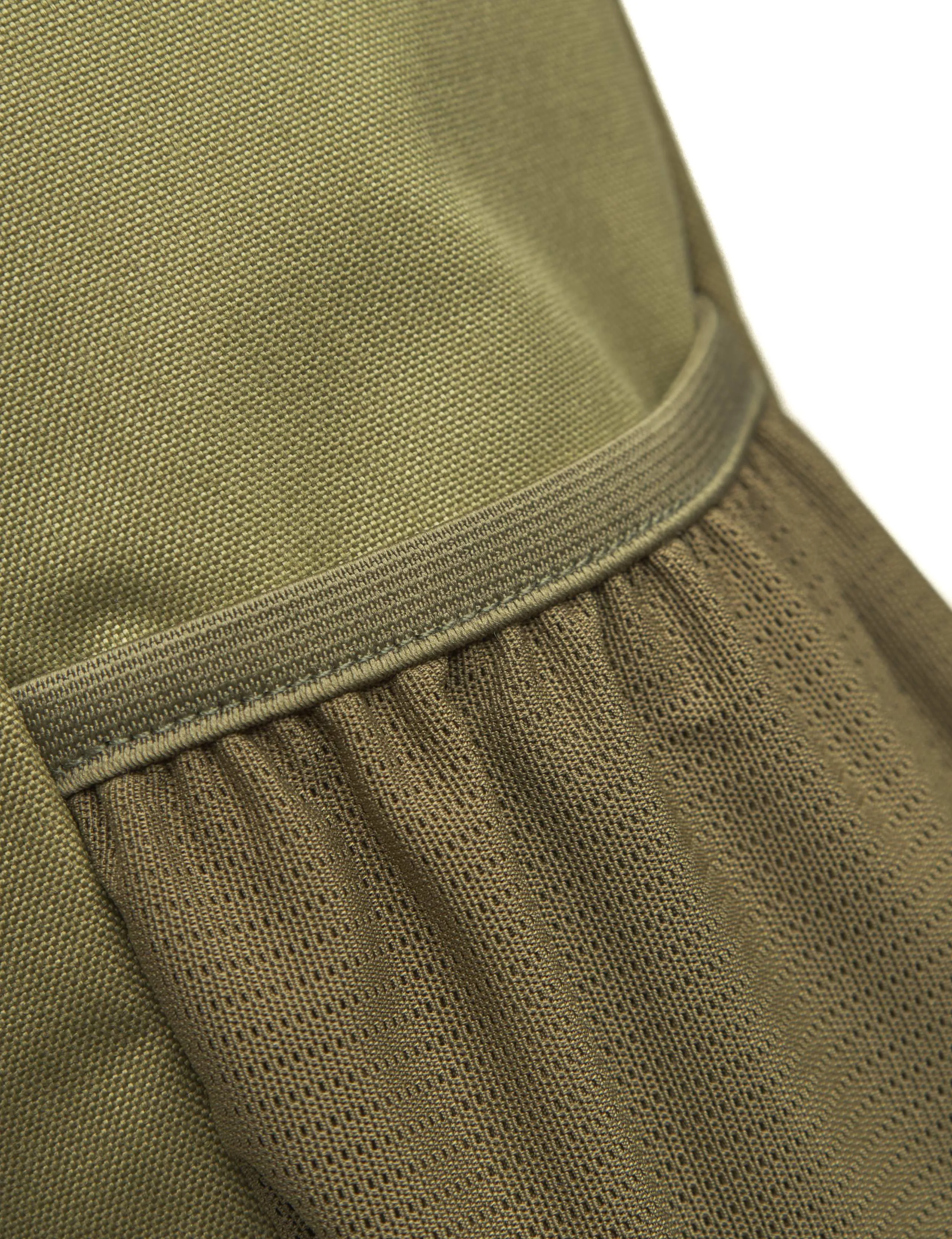 WANDER TOTE BAG - ARMY sold by Foret product image thumbnail 4