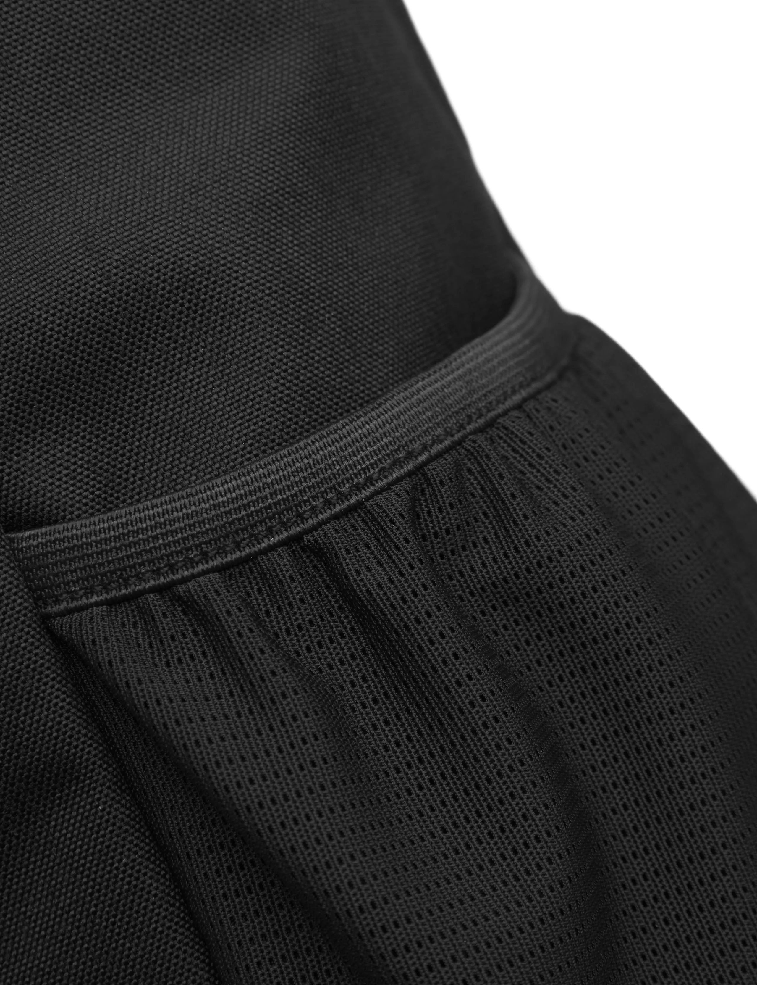 WANDER TOTE BAG - BLACK sold by Foret product image thumbnail 3