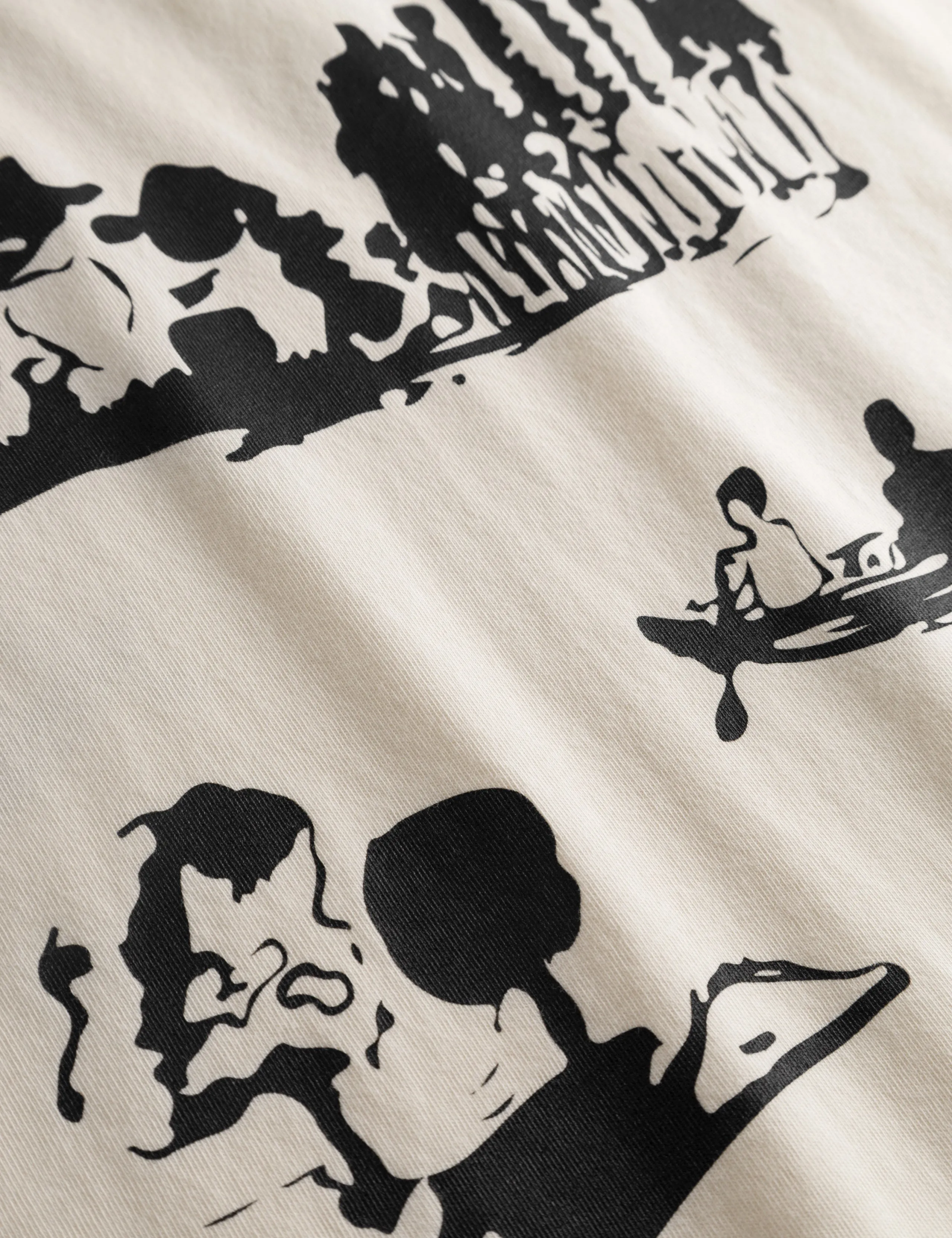 POD T-SHIRT - CLOUD sold by Foret product image thumbnail 5