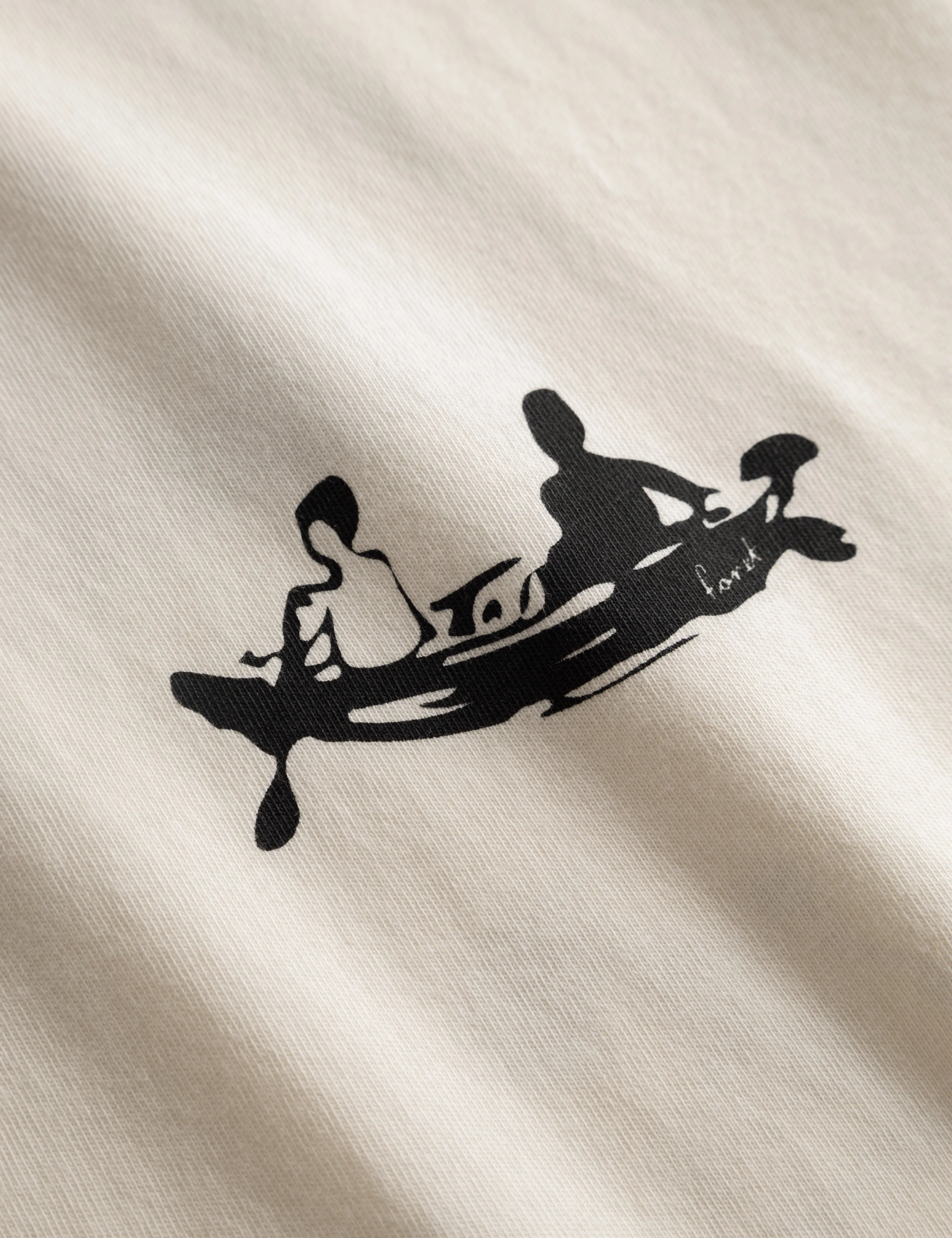 POD T-SHIRT - CLOUD sold by Foret product image thumbnail 4