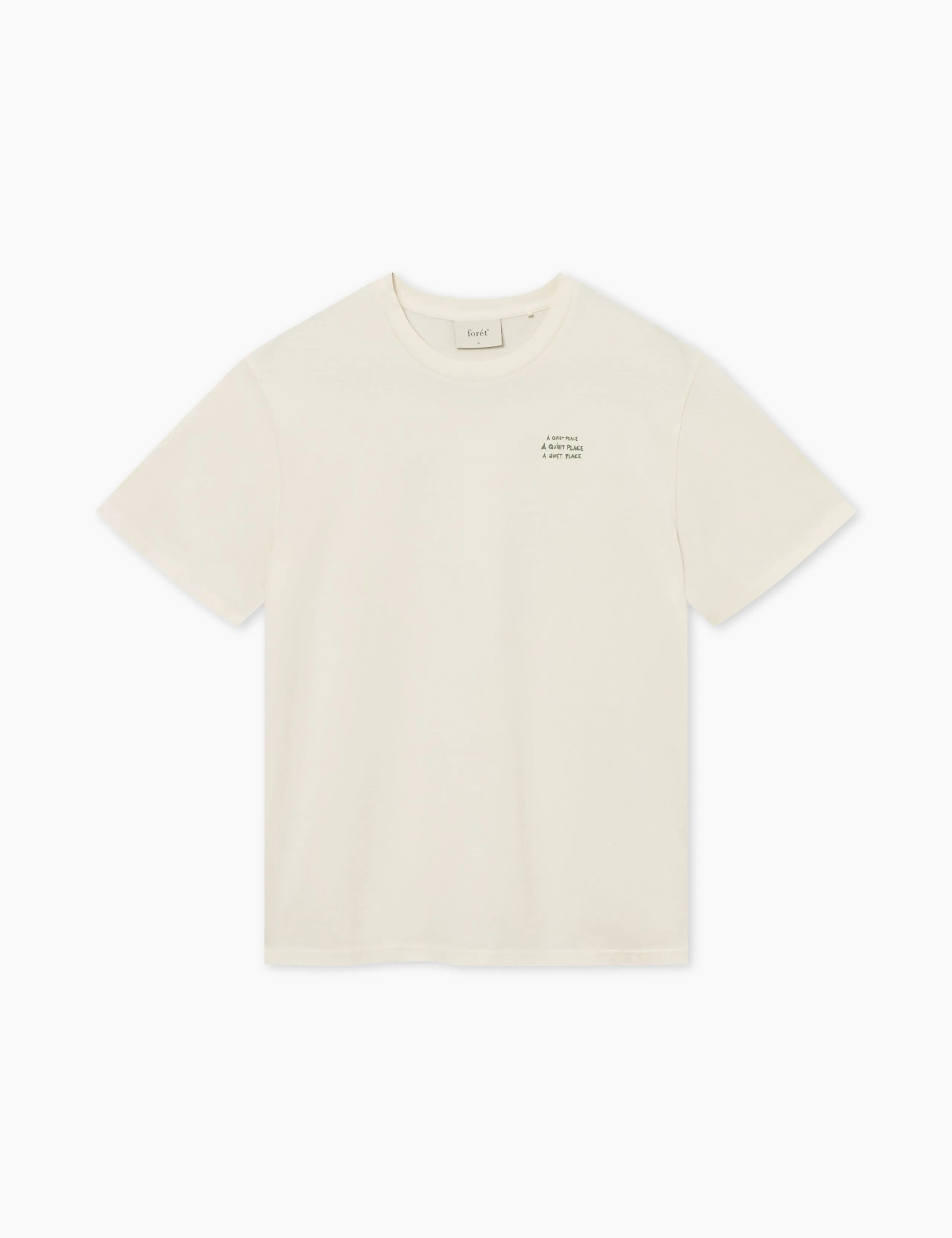 ARID T-SHIRT - CLOUD sold by Foret