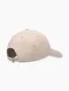 HAWK WASHED CAP - KHAKI RED sold by Foret