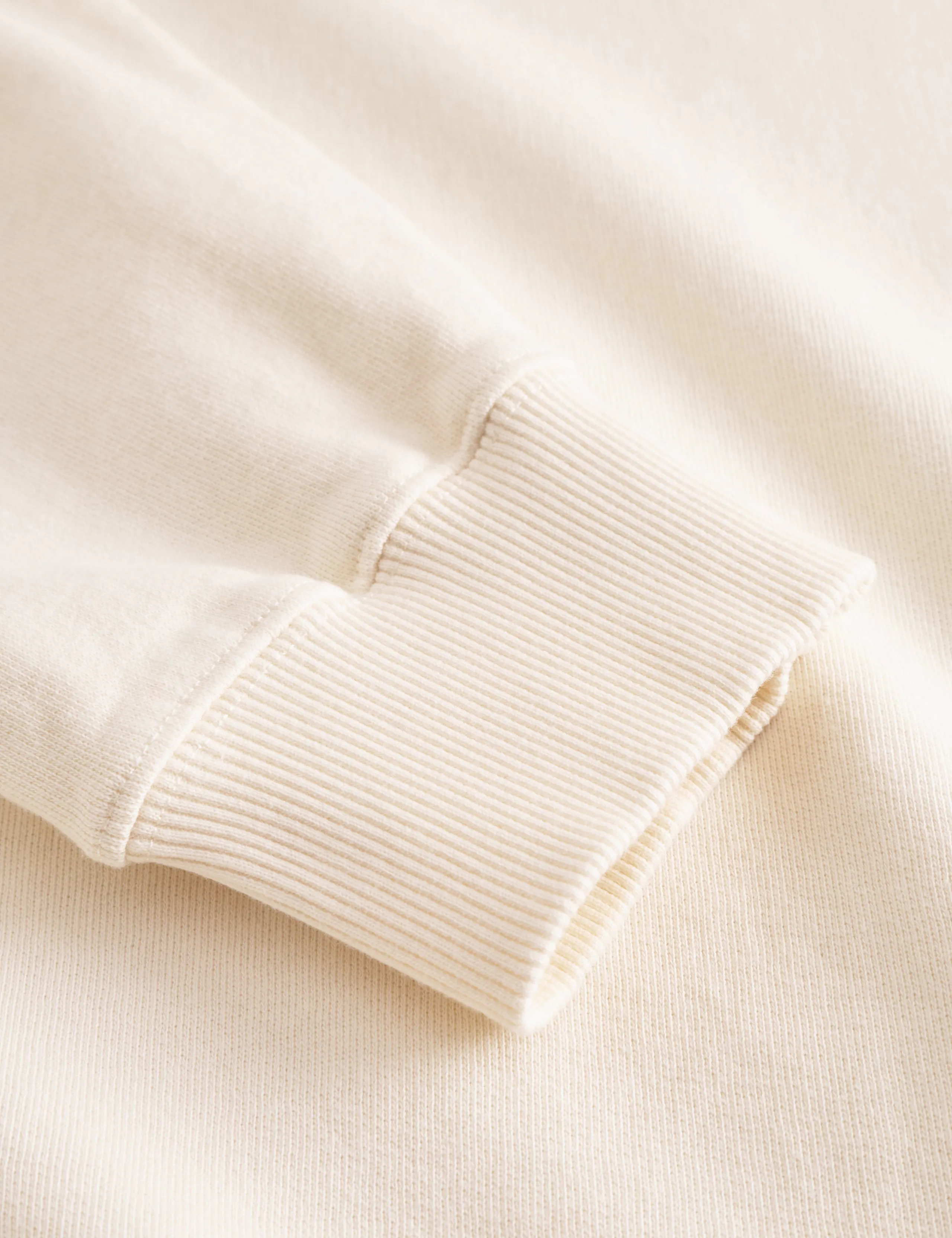 BOTANIC SWEATSHIRT - CLOUD sold by Foret product image thumbnail 4