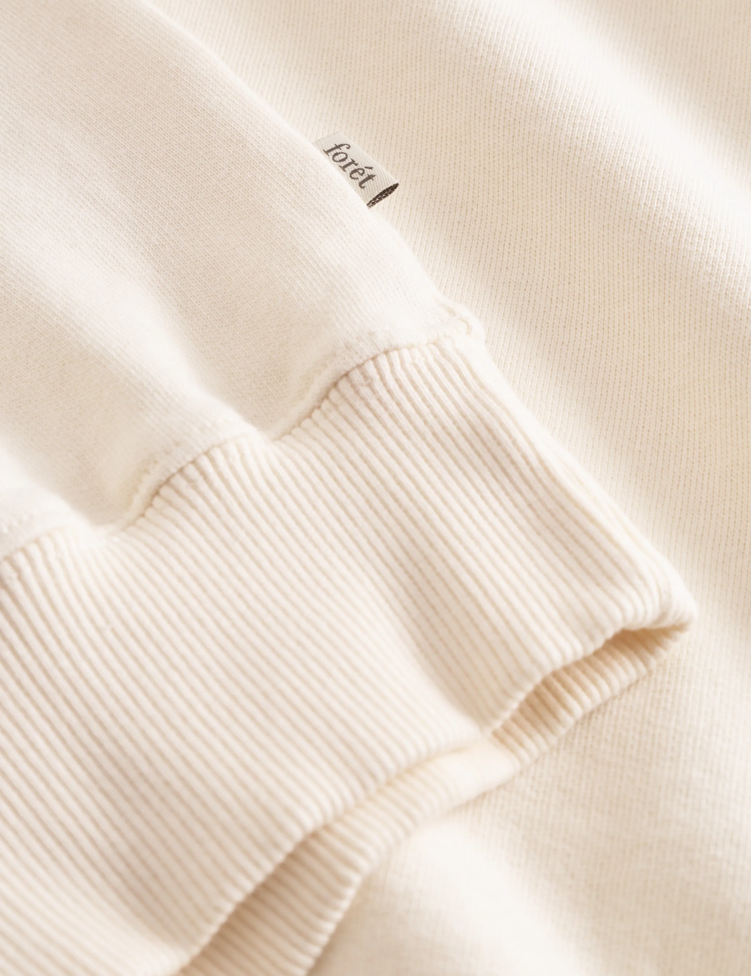 BOTANIC SWEATSHIRT - CLOUD sold by Foret product image thumbnail 5