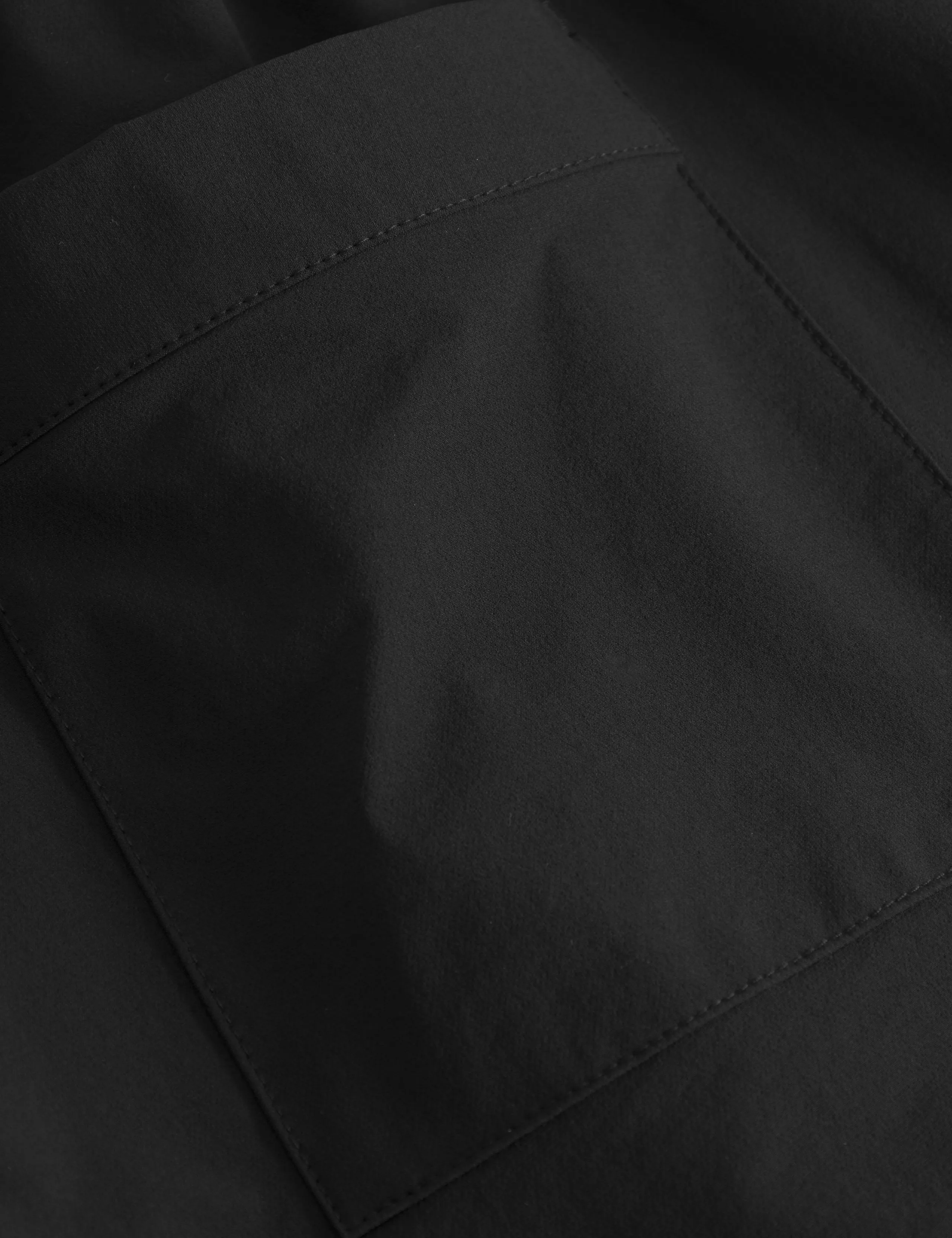 SIENNA TECH SHORTS - BLACK sold by Foret product image thumbnail 4