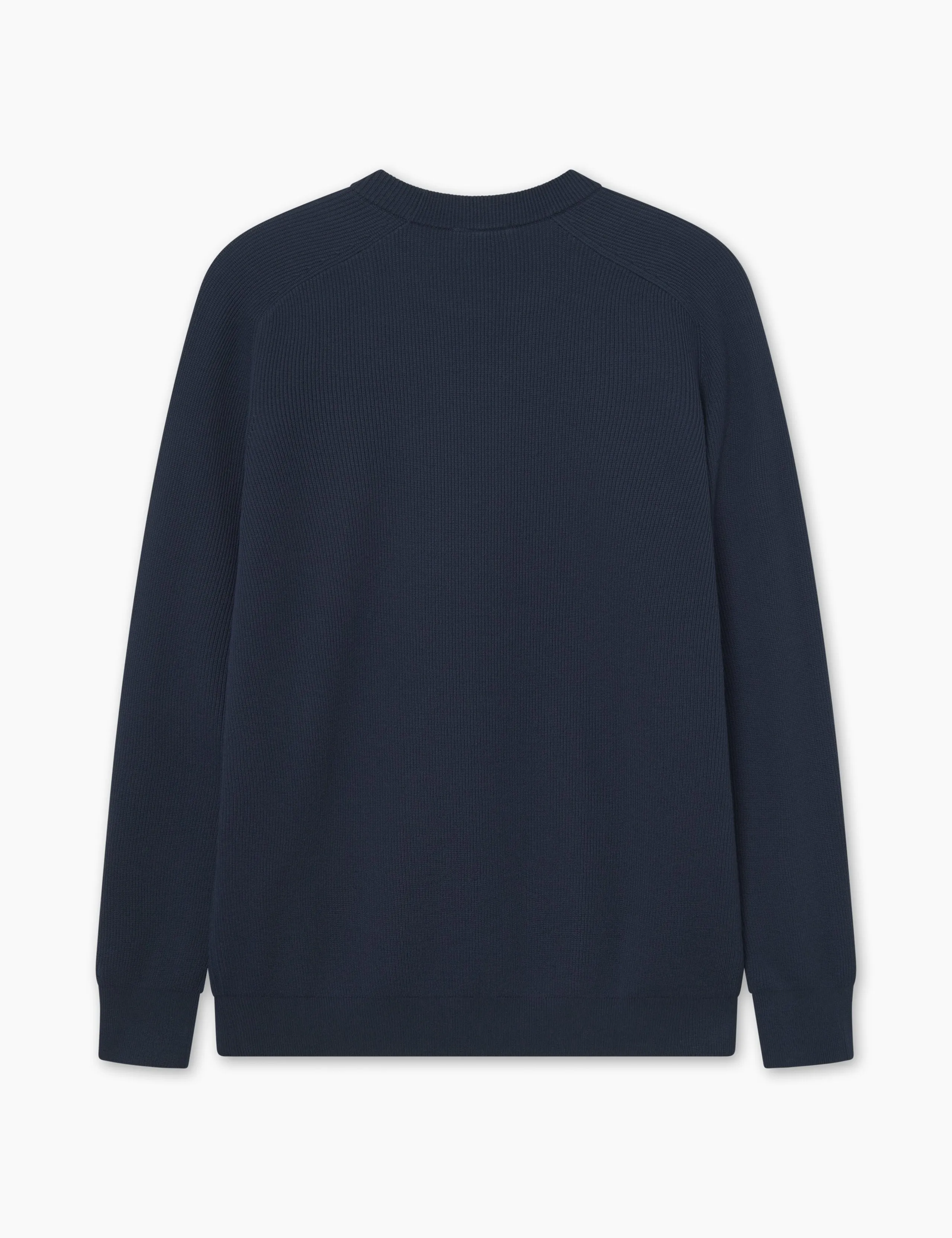 DELTA RIB KNIT - NAVY sold by Foret product image thumbnail 2