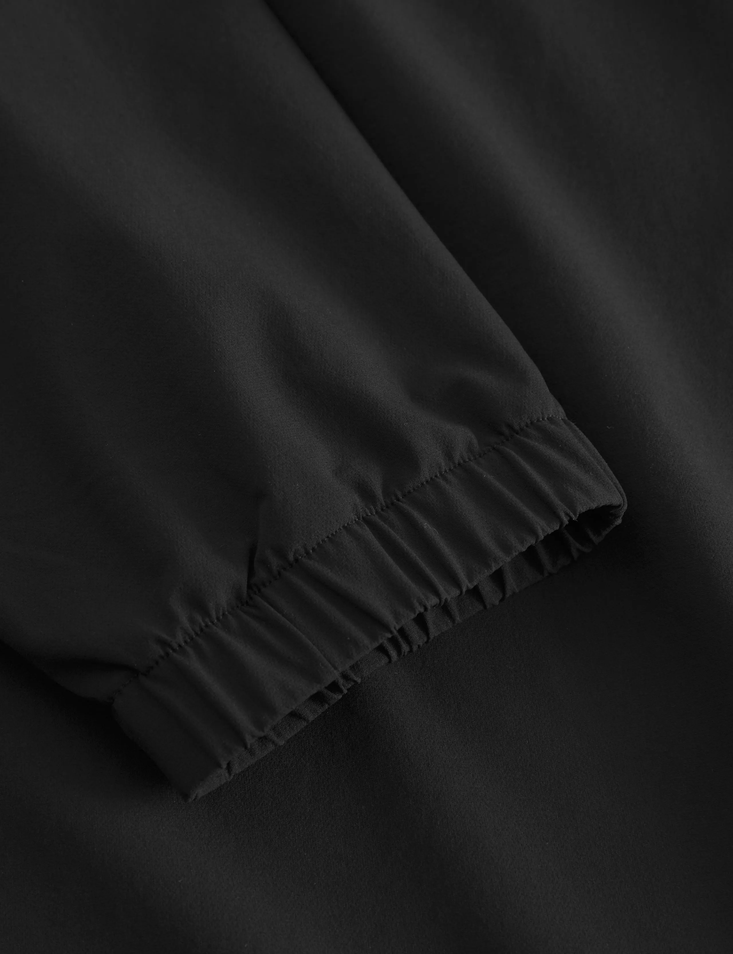 DEW OVERTHREW JACKET - BLACK sold by Foret product image thumbnail 5