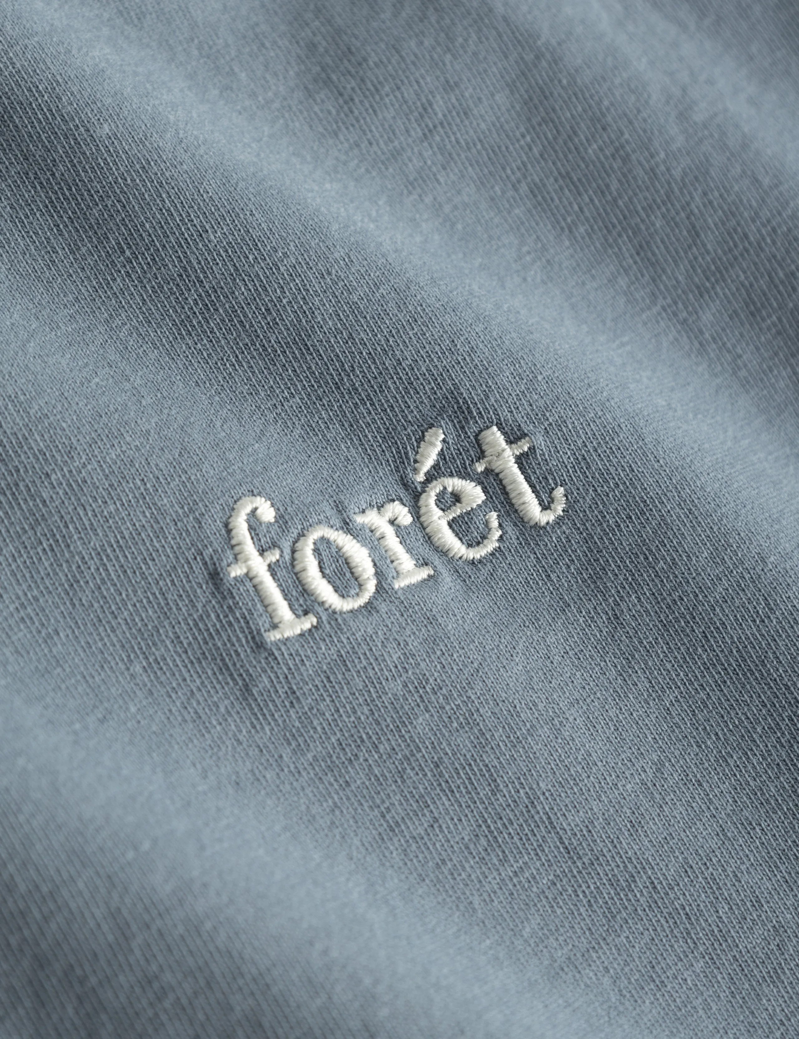 OAK T-SHIRT - VINTAGE BLUE sold by Foret product image thumbnail 3