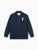 WIN RIPSTOP JACKET - NAVY sold by Foret