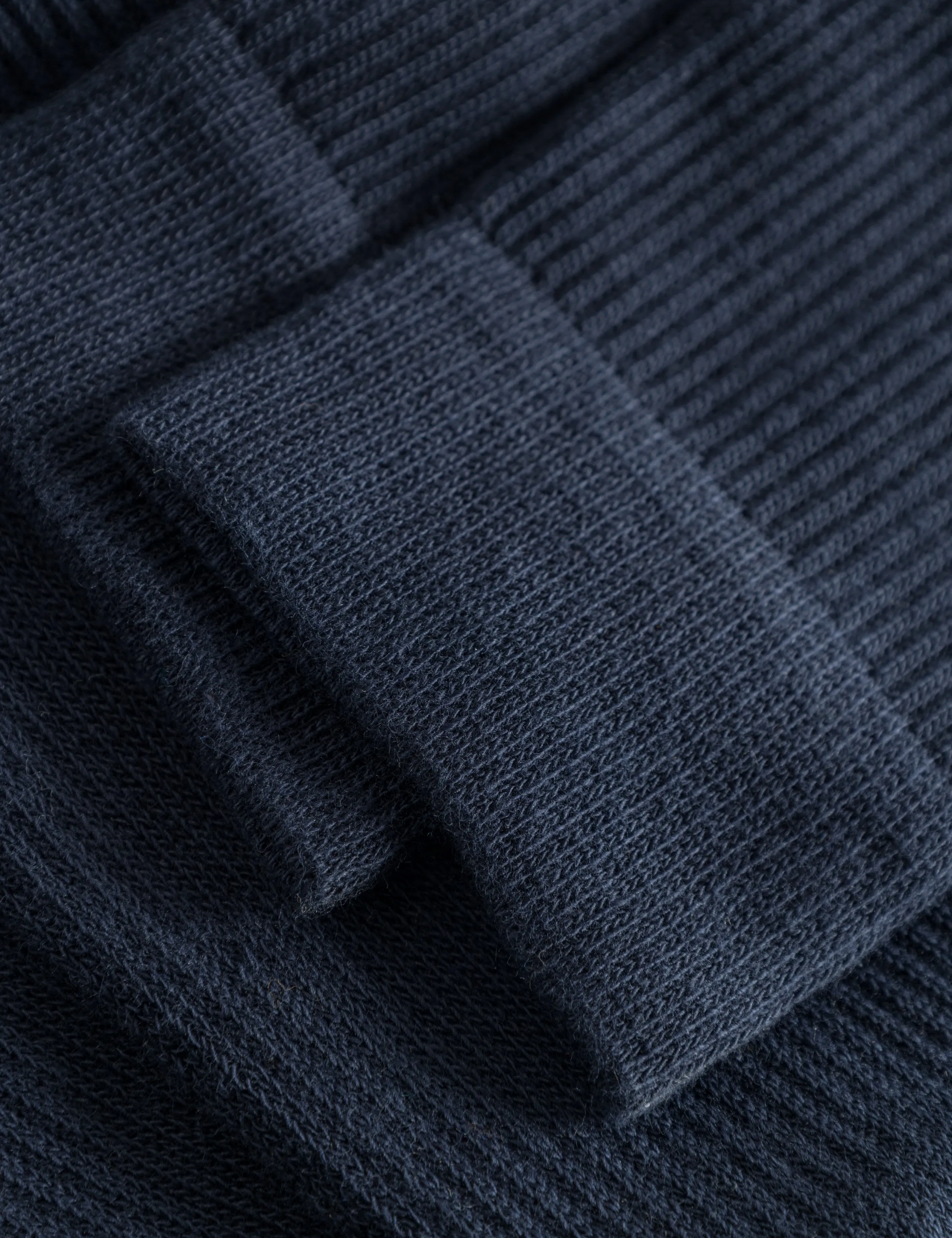 WALK SOCKS 2-PACK - NAVY/WHITE sold by Foret product image thumbnail 4