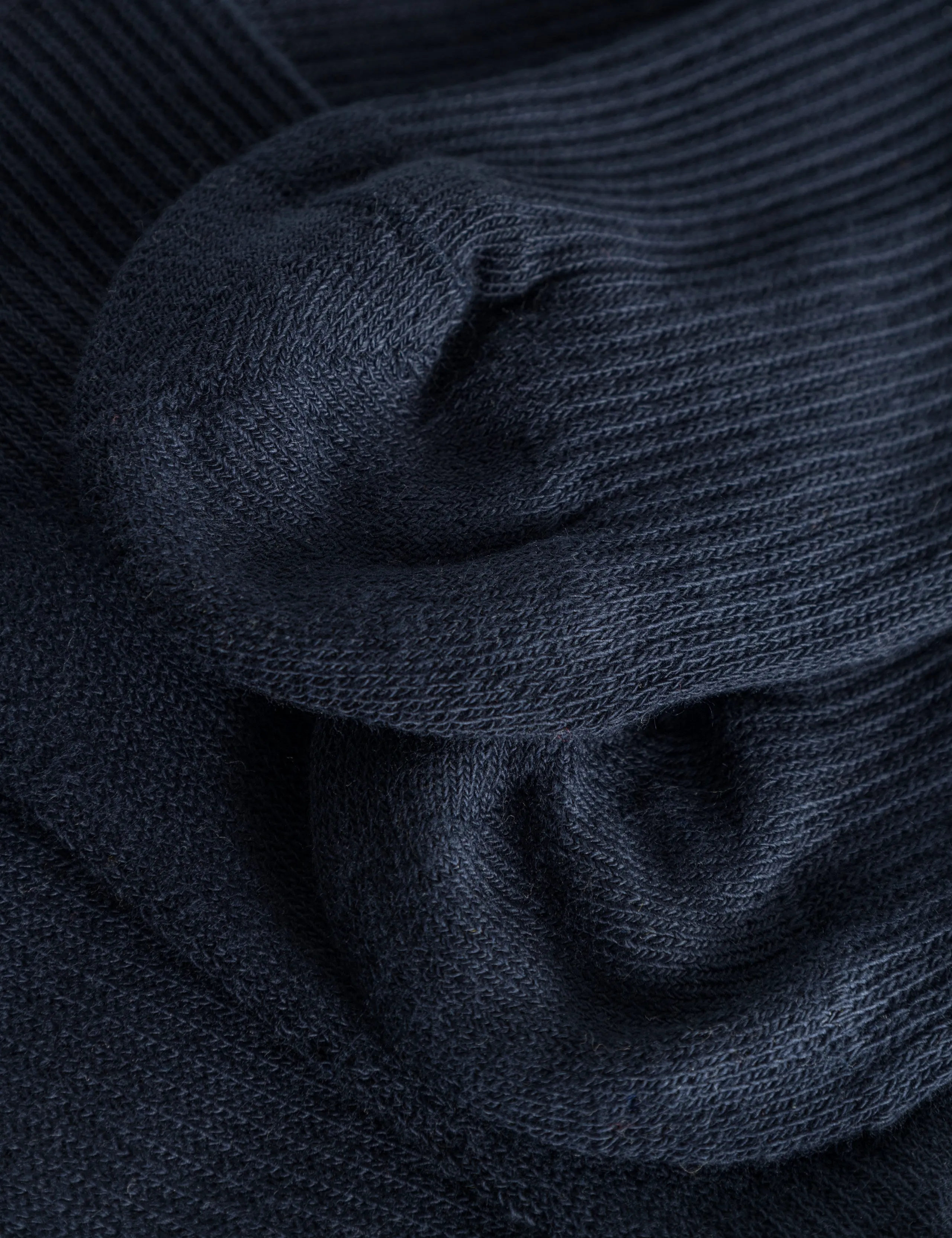 WALK SOCKS 2-PACK - NAVY/WHITE sold by Foret product image thumbnail 5