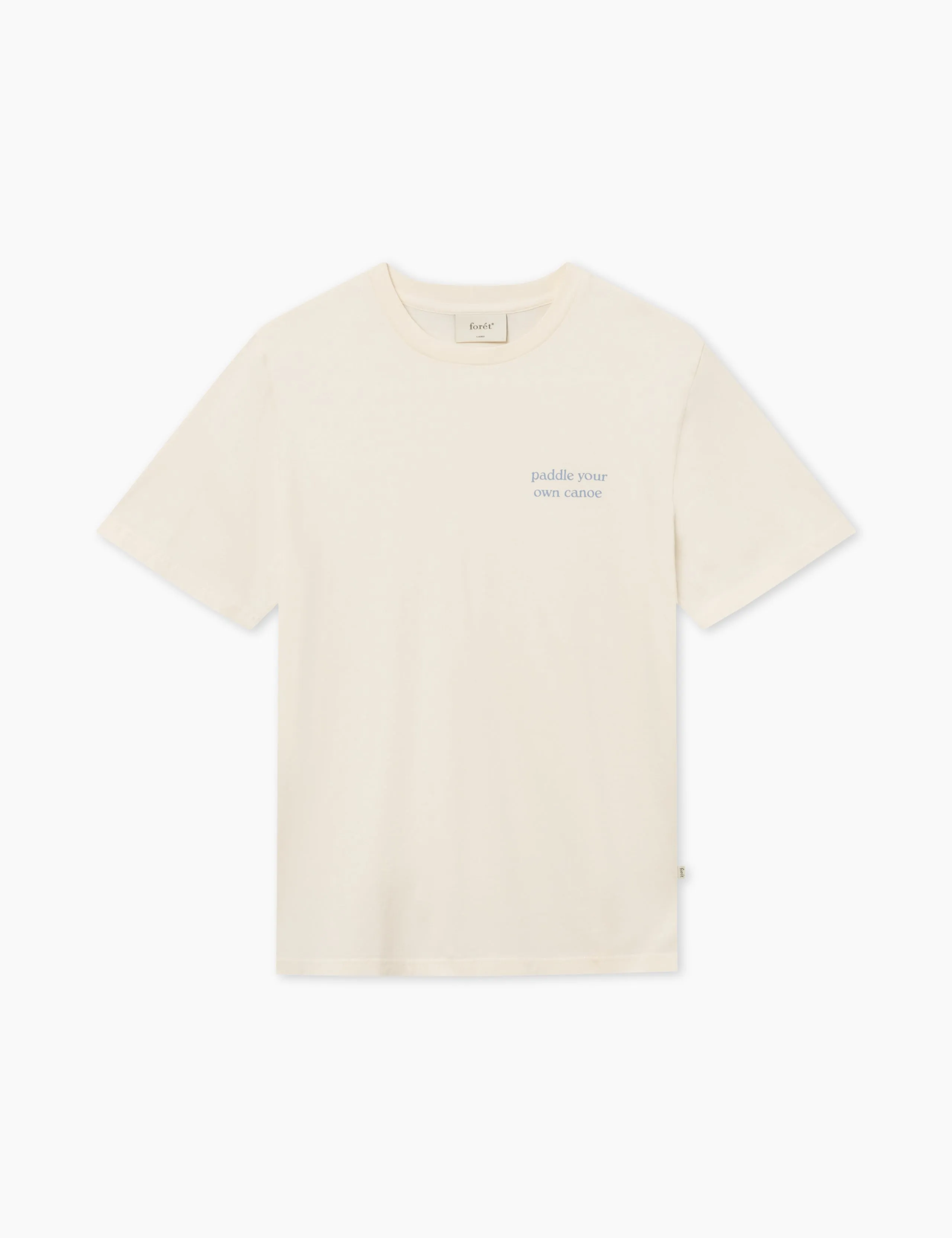 TIP T-SHIRT - CLOUD sold by Foret