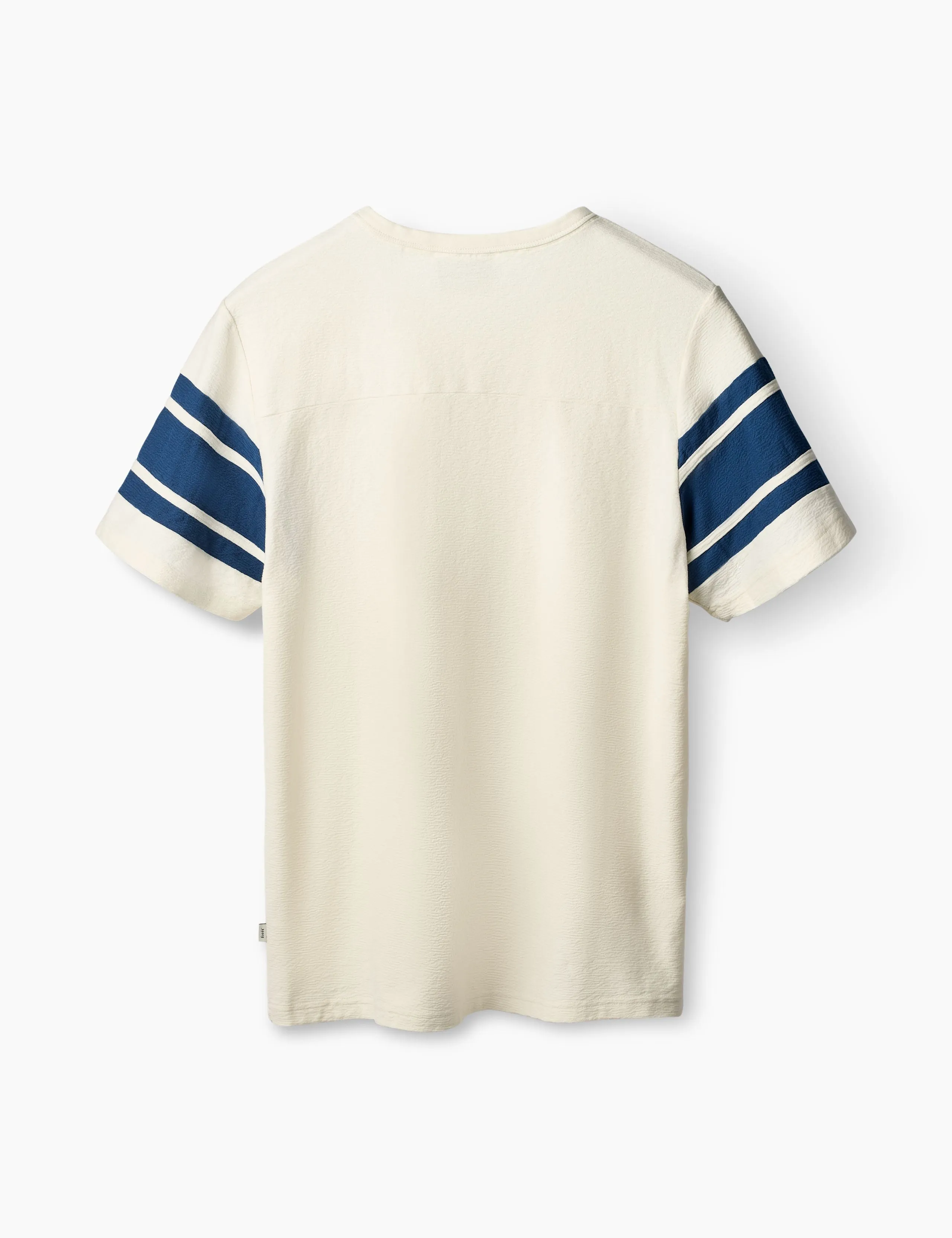 BLAZE T-SHIRT - CLOUD sold by Foret product image thumbnail 4