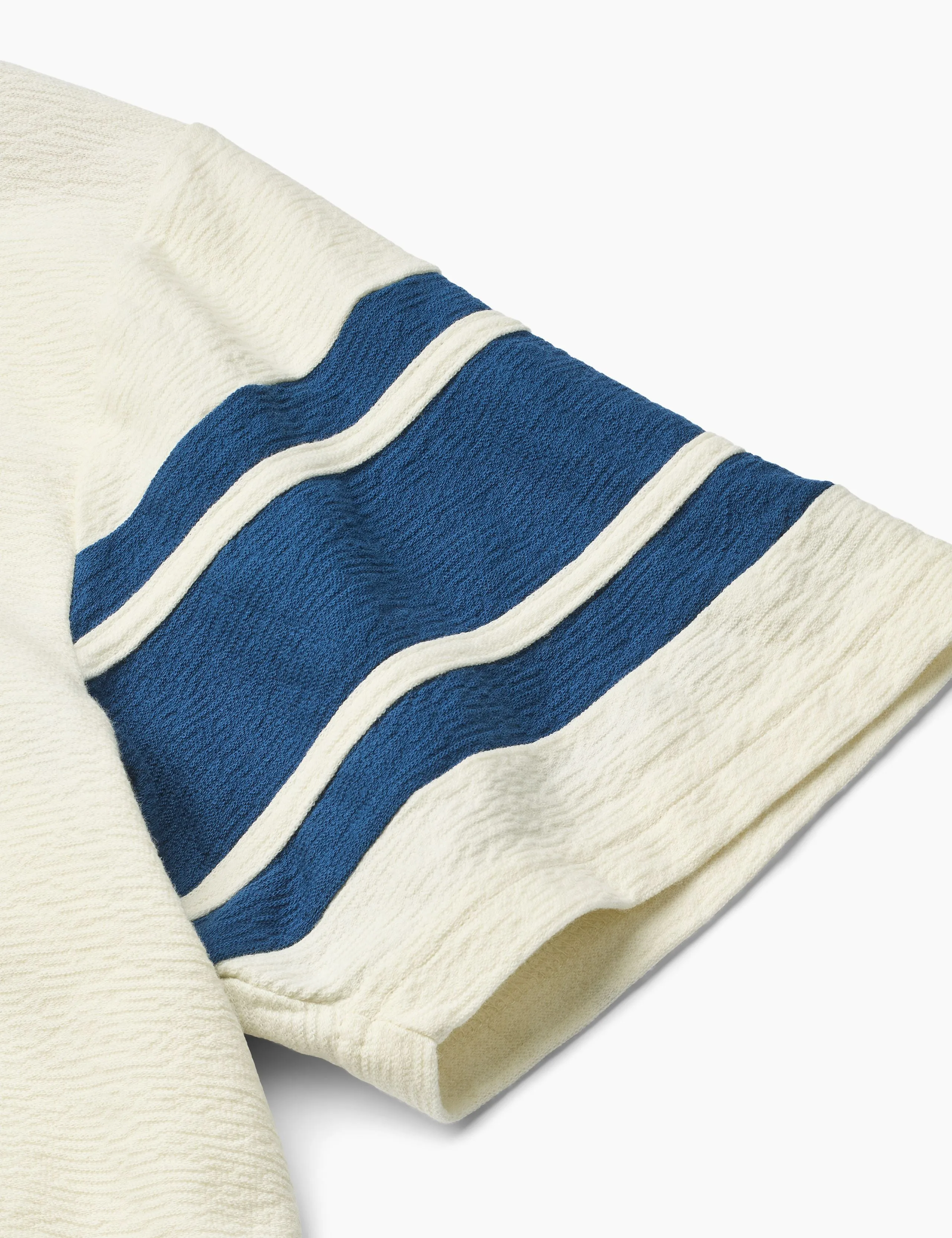 BLAZE T-SHIRT - CLOUD sold by Foret product image thumbnail 5