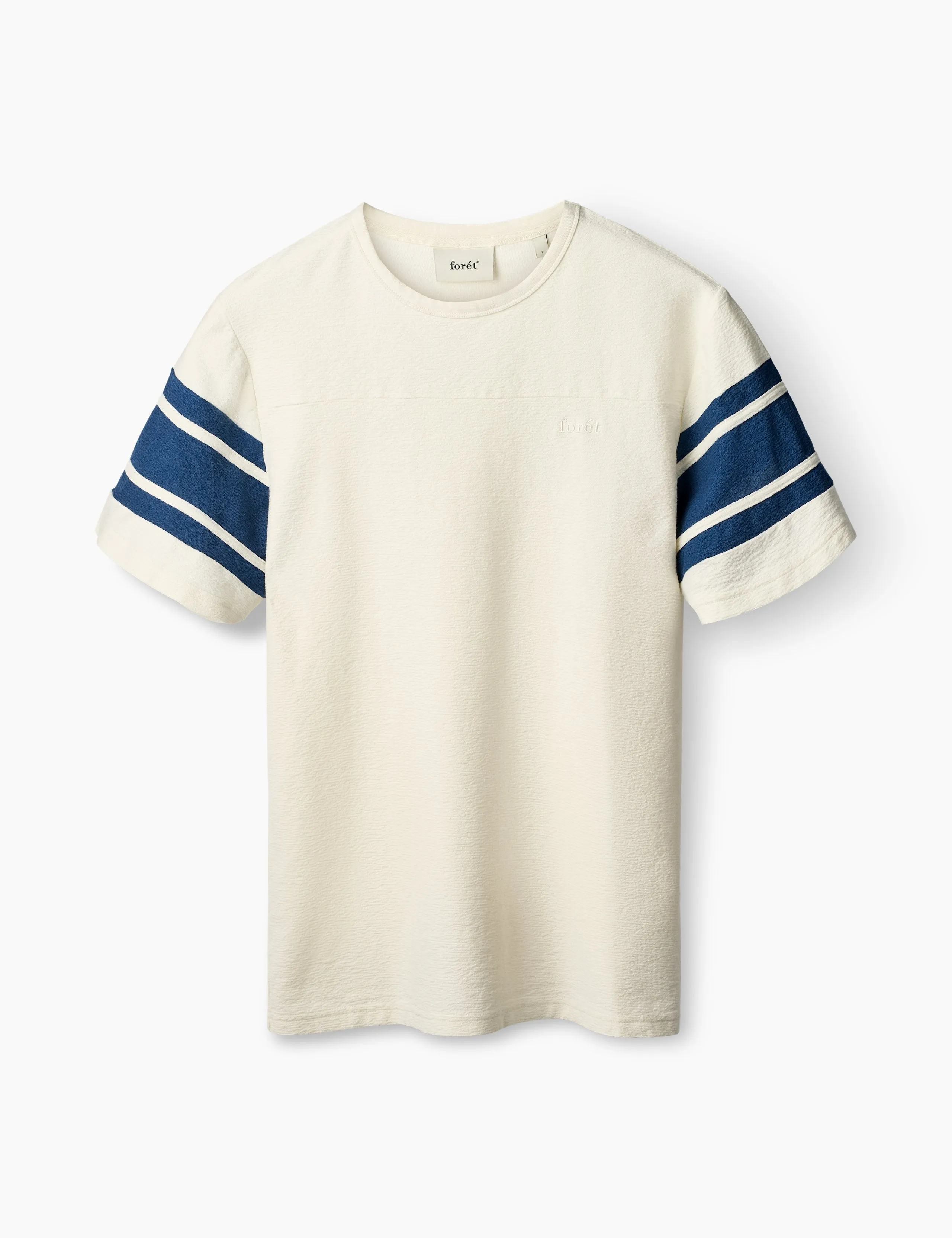 BLAZE T-SHIRT - CLOUD sold by Foret