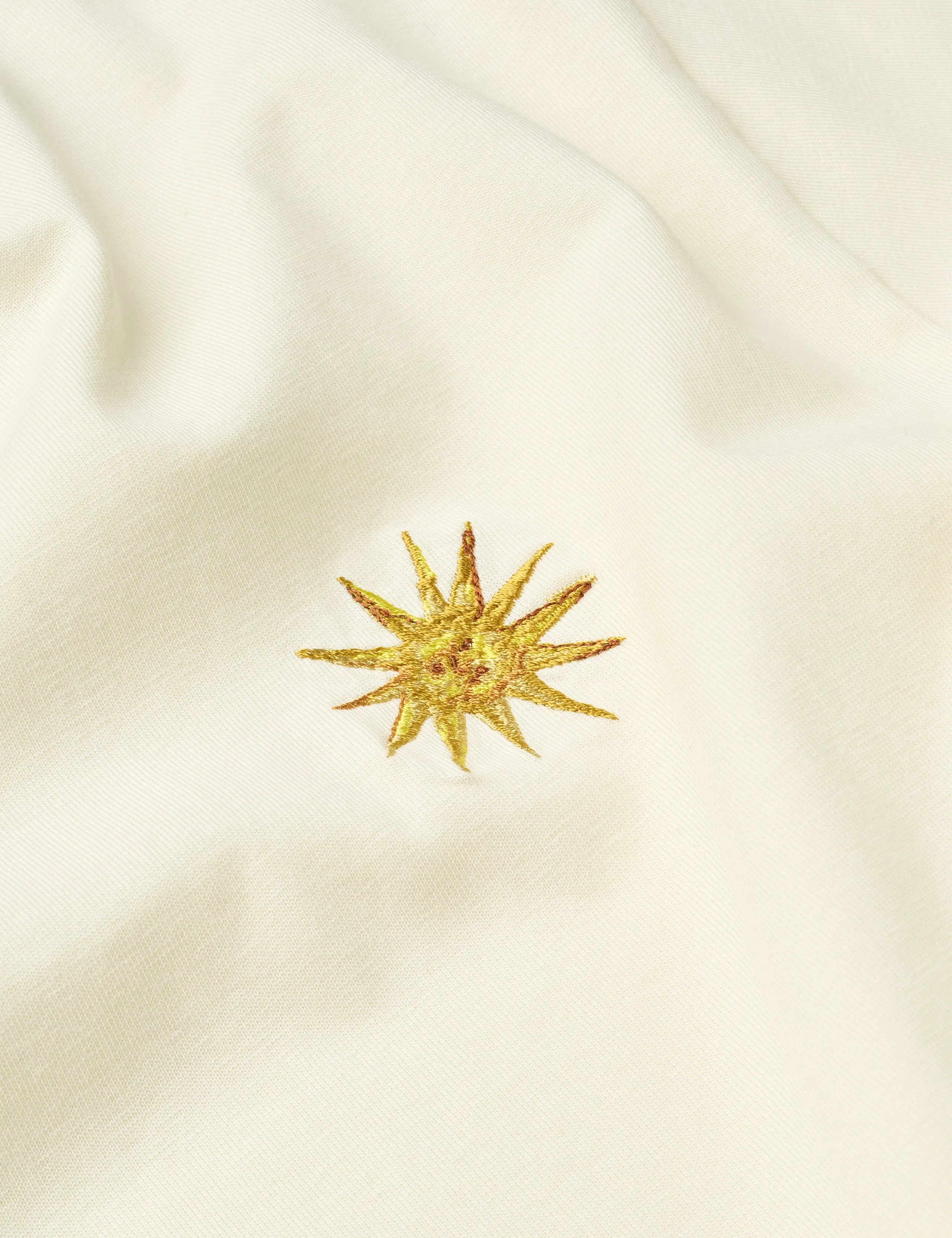 SOL T-SHIRT - CLOUD sold by Foret product image thumbnail 2