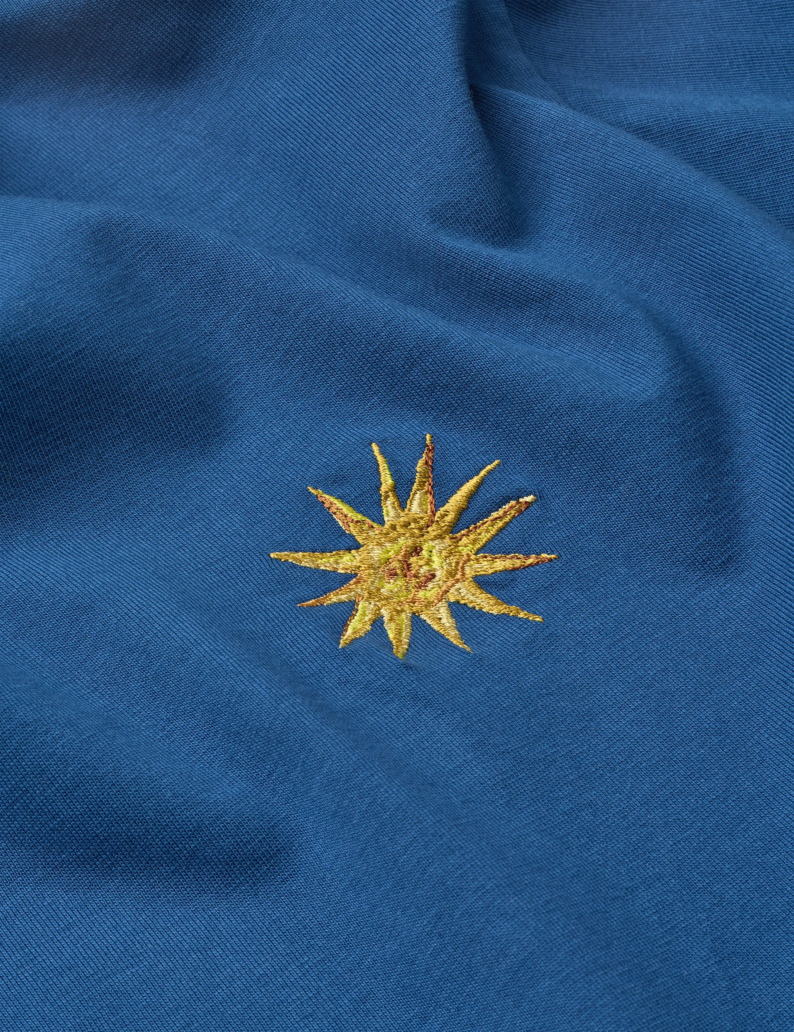 SOL T-SHIRT - BLUE sold by Foret product image thumbnail 2