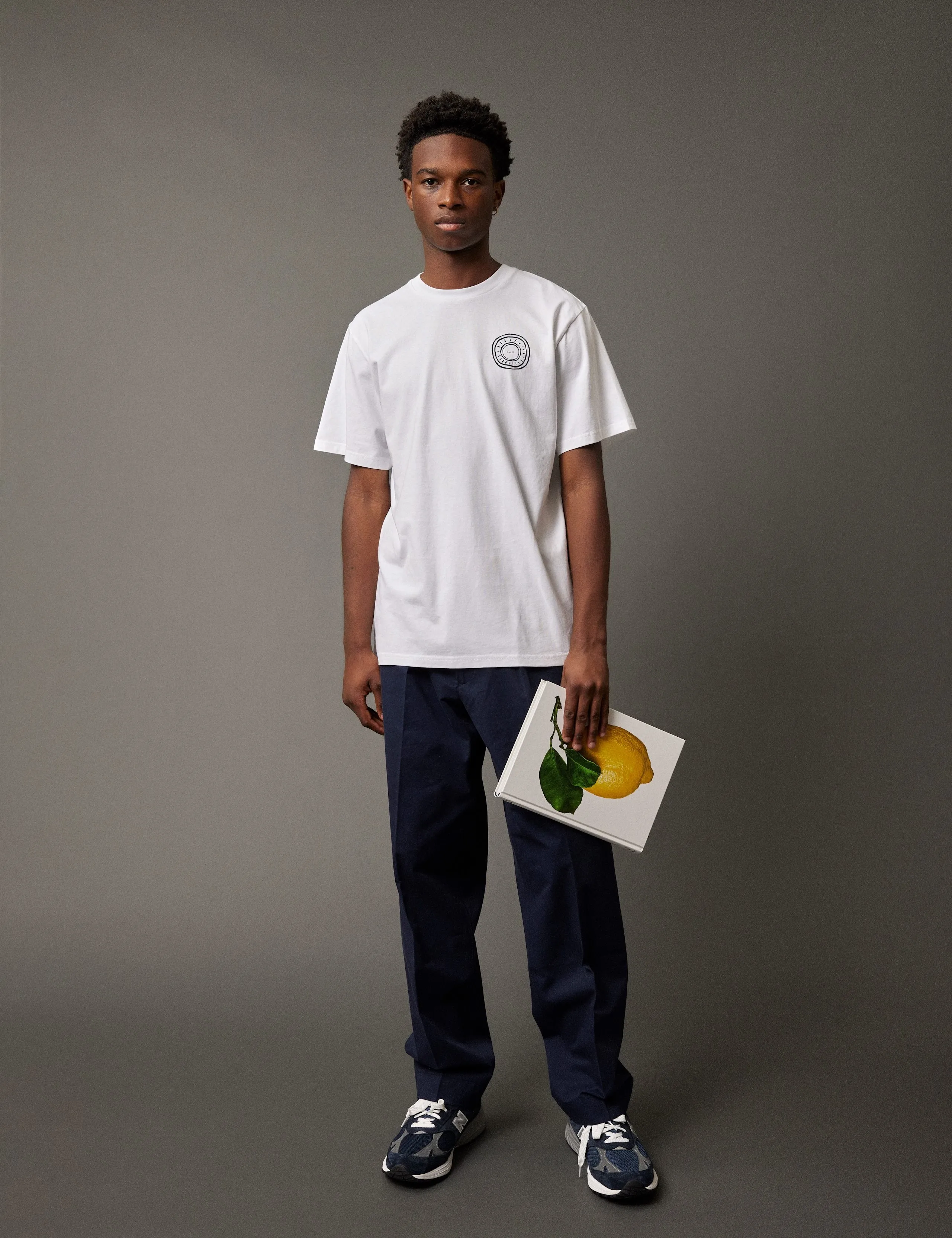 NOVA T-SHIRT - WHITE sold by Foret product image thumbnail 3