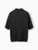 ASTERN RIB KNIT - BLACK sold by Foret