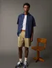 NEPTUNE JUMBO RIPSTOP SHIRT - NAVY sold by Foret