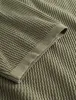 MOMENT HALF ZIP KNIT - DUSTY OLIVE sold by Foret