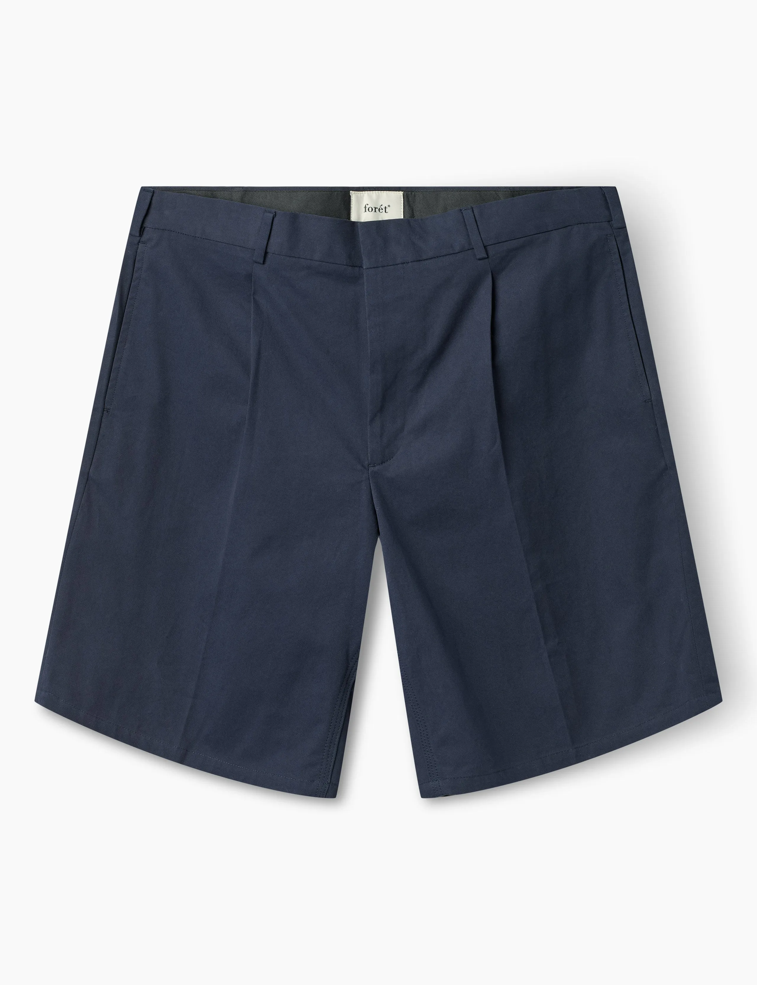 WRITER SHORTS - NAVY sold by Foret