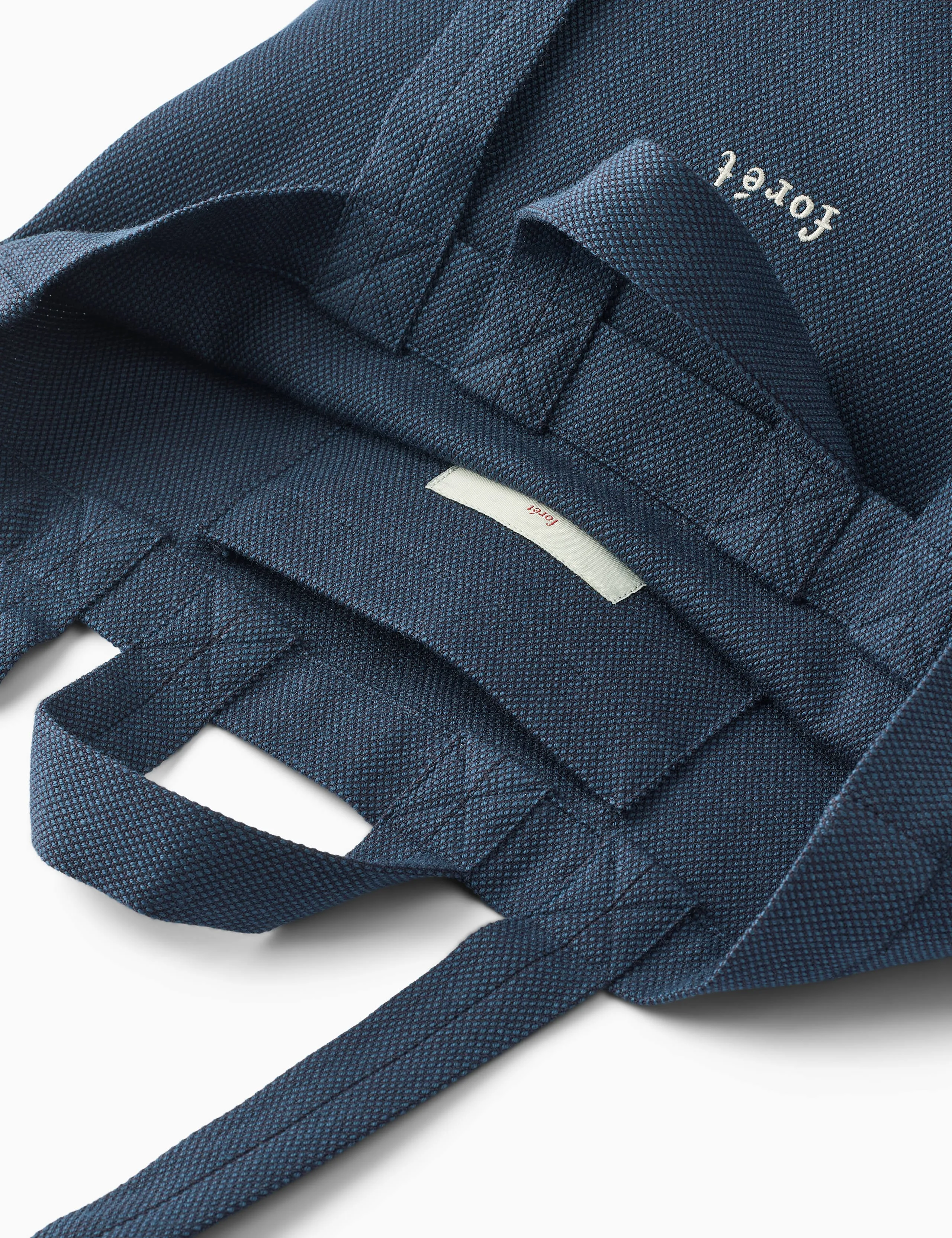 FORÉT TOTE BAG - BLUE sold by Foret product image thumbnail 4