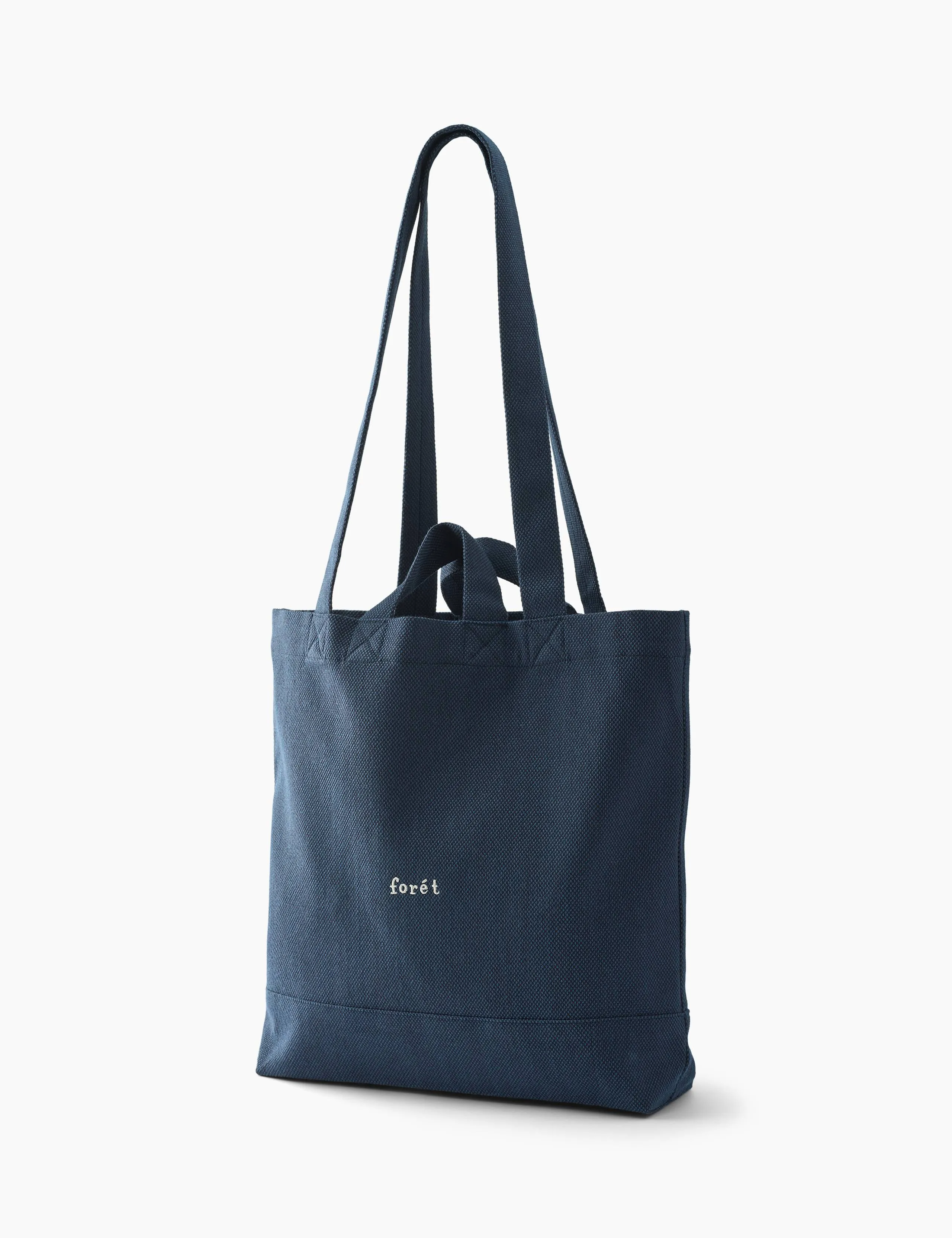 FORÉT TOTE BAG - BLUE sold by Foret