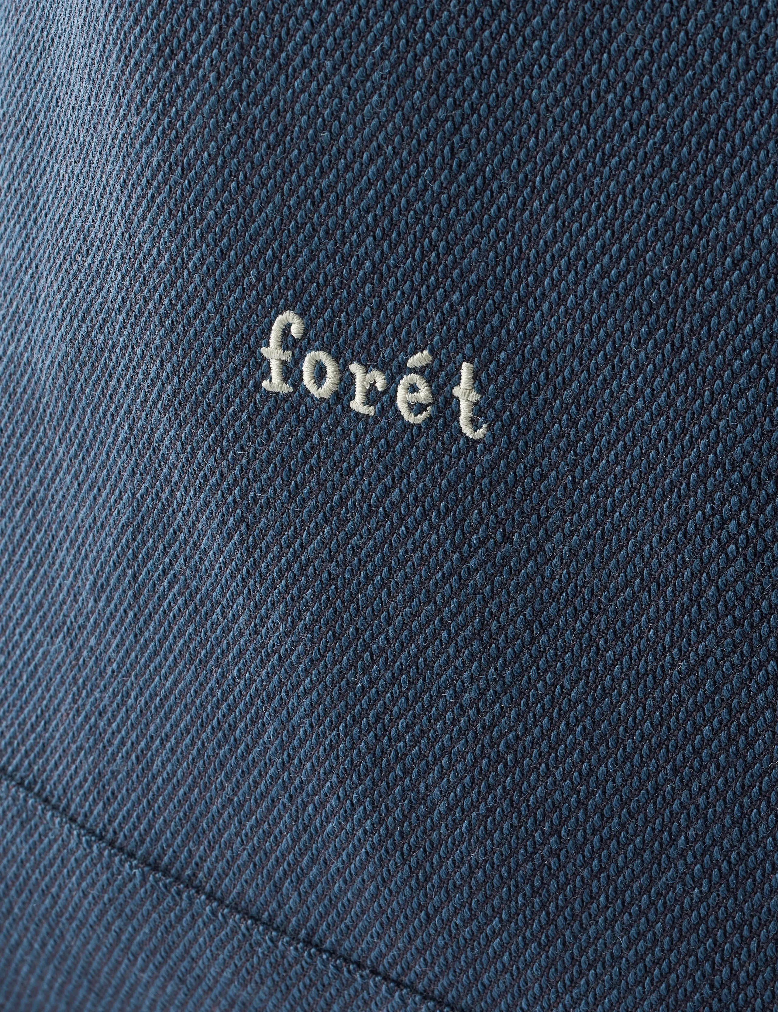 FORÉT TOTE BAG - BLUE sold by Foret product image thumbnail 3