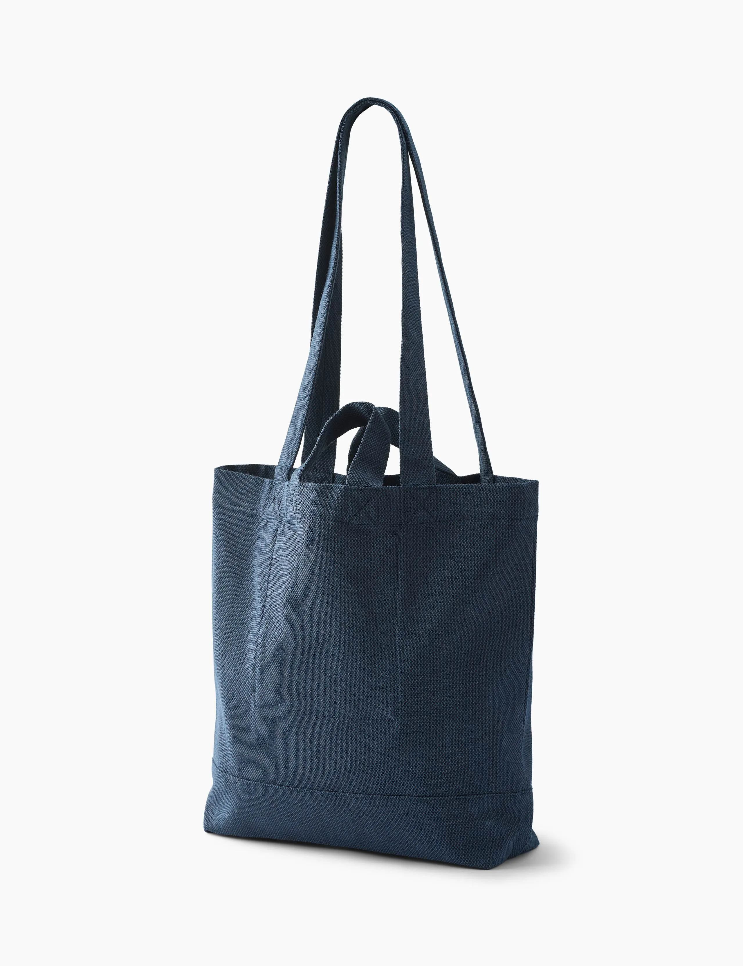 FORÉT TOTE BAG - BLUE sold by Foret product image thumbnail 2