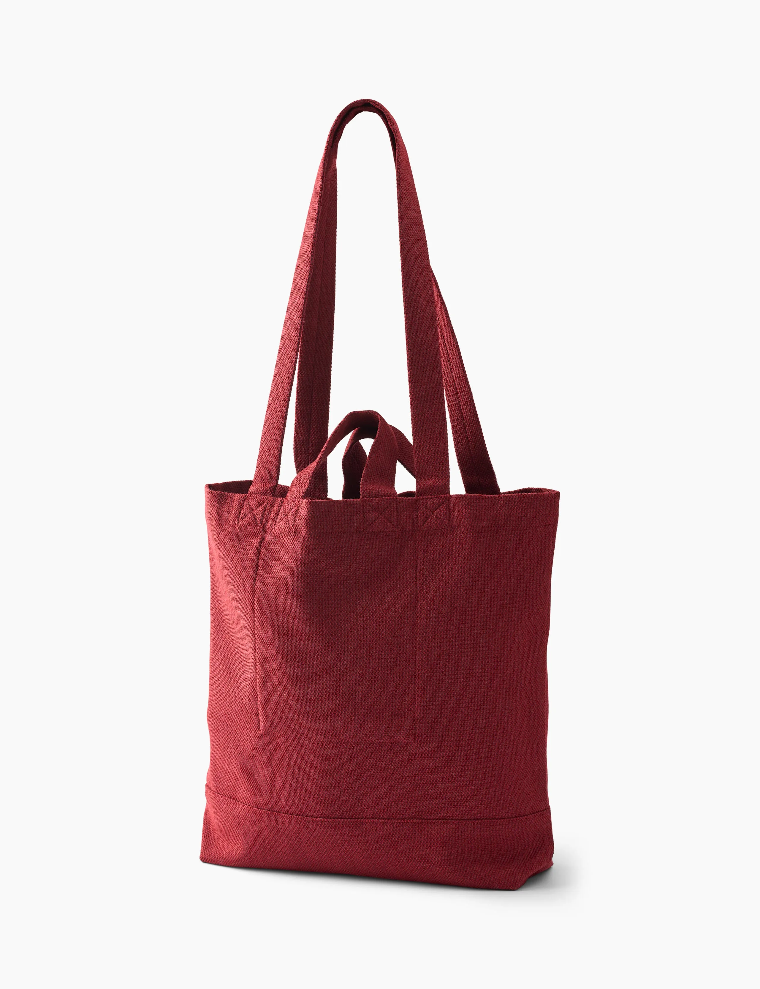 FORÉT TOTE BAG - RED sold by Foret product image thumbnail 2
