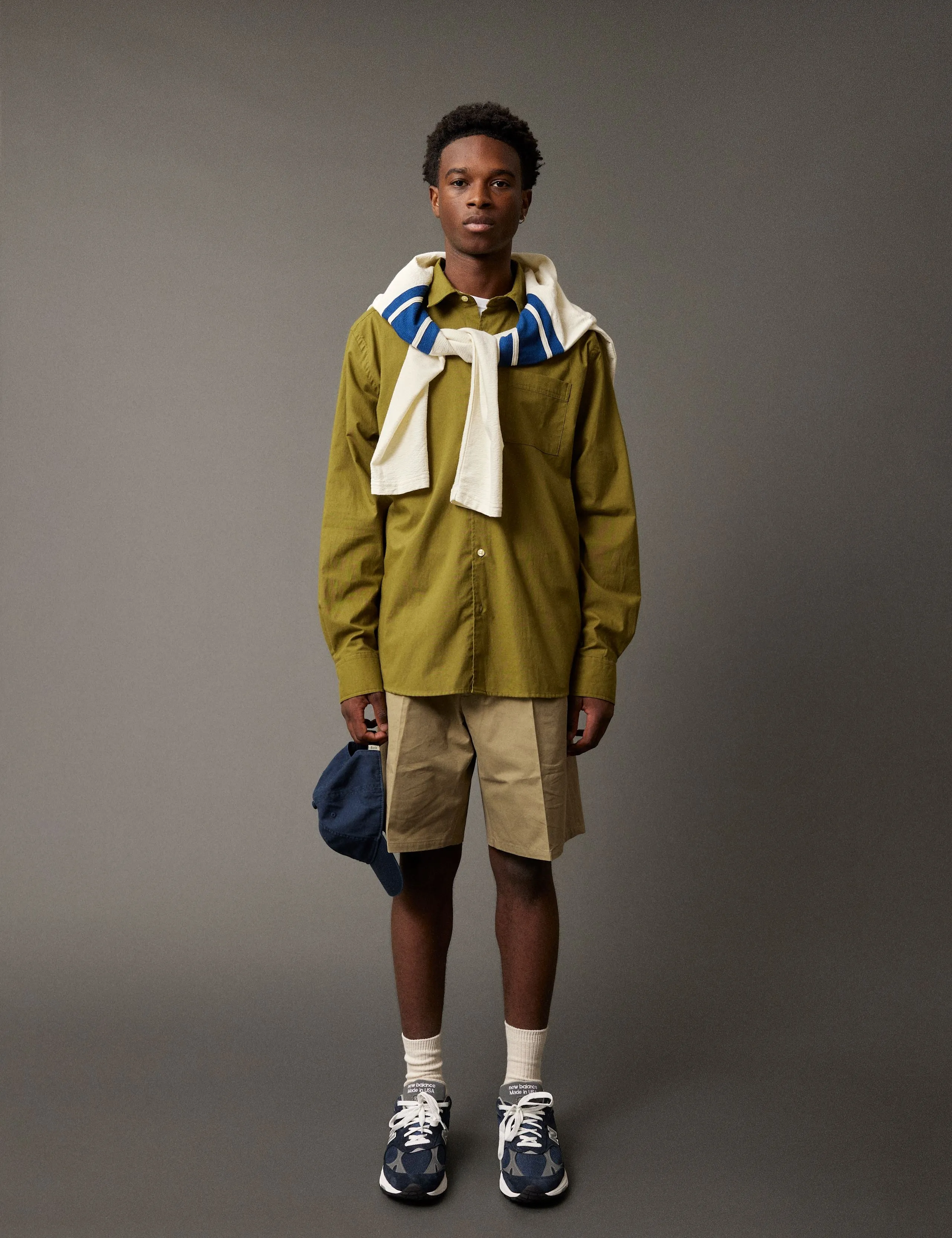 BLAZE LONGSLEEVE - CLOUD sold by Foret product image thumbnail 5