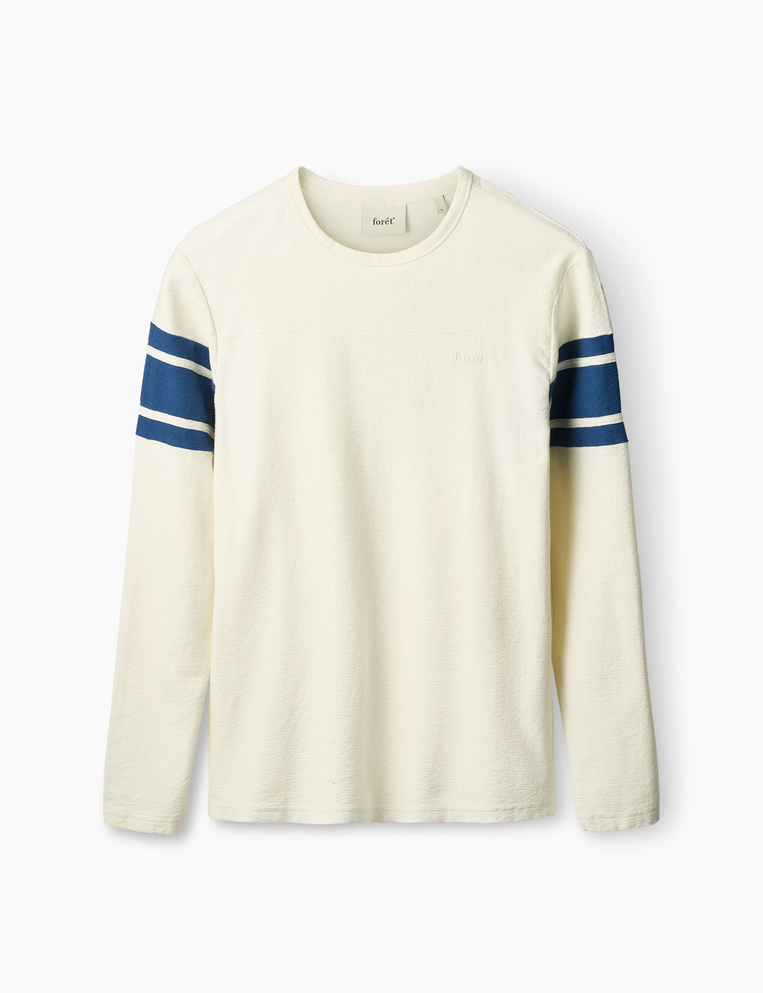 BLAZE LONGSLEEVE - CLOUD sold by Foret