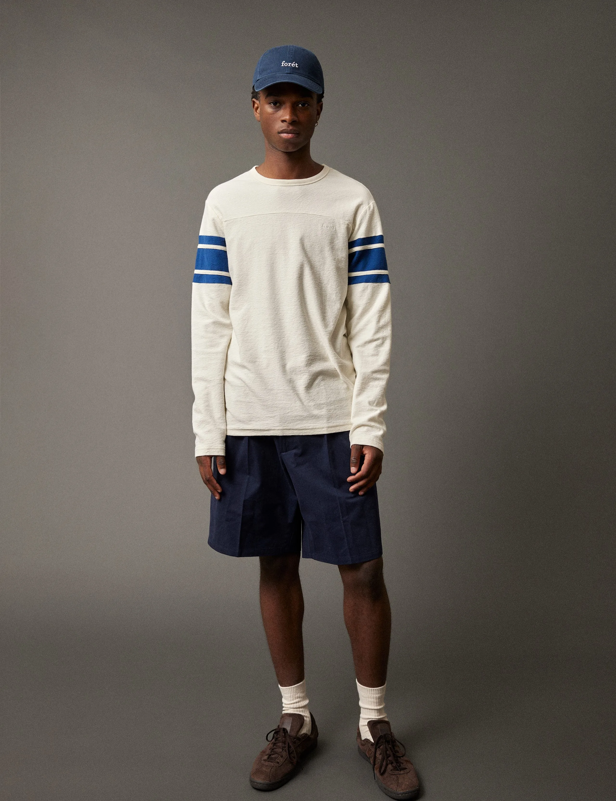BLAZE LONGSLEEVE - CLOUD sold by Foret product image thumbnail 2